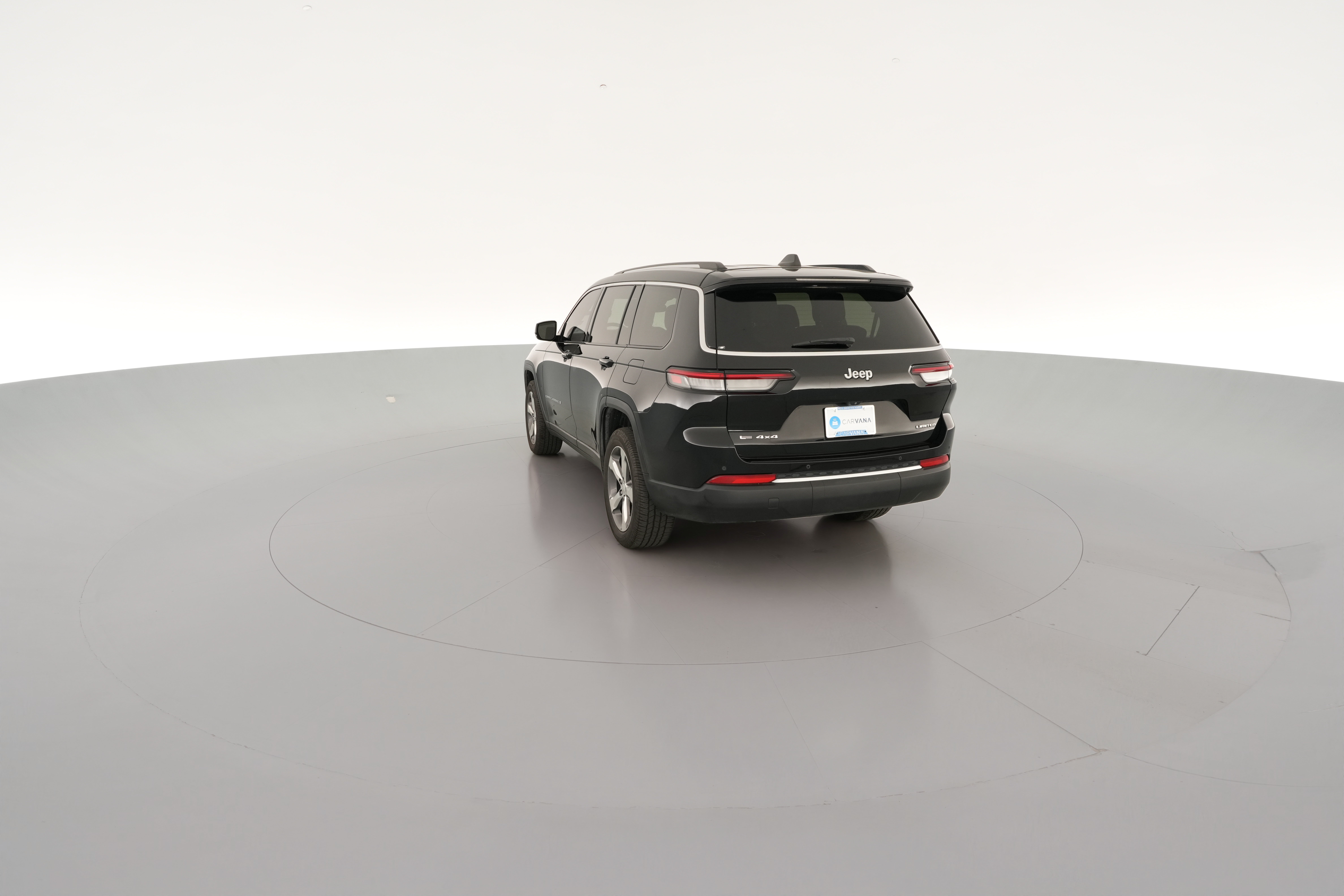 2022 Jeep Grand Cherokee L Limited - Photo 35