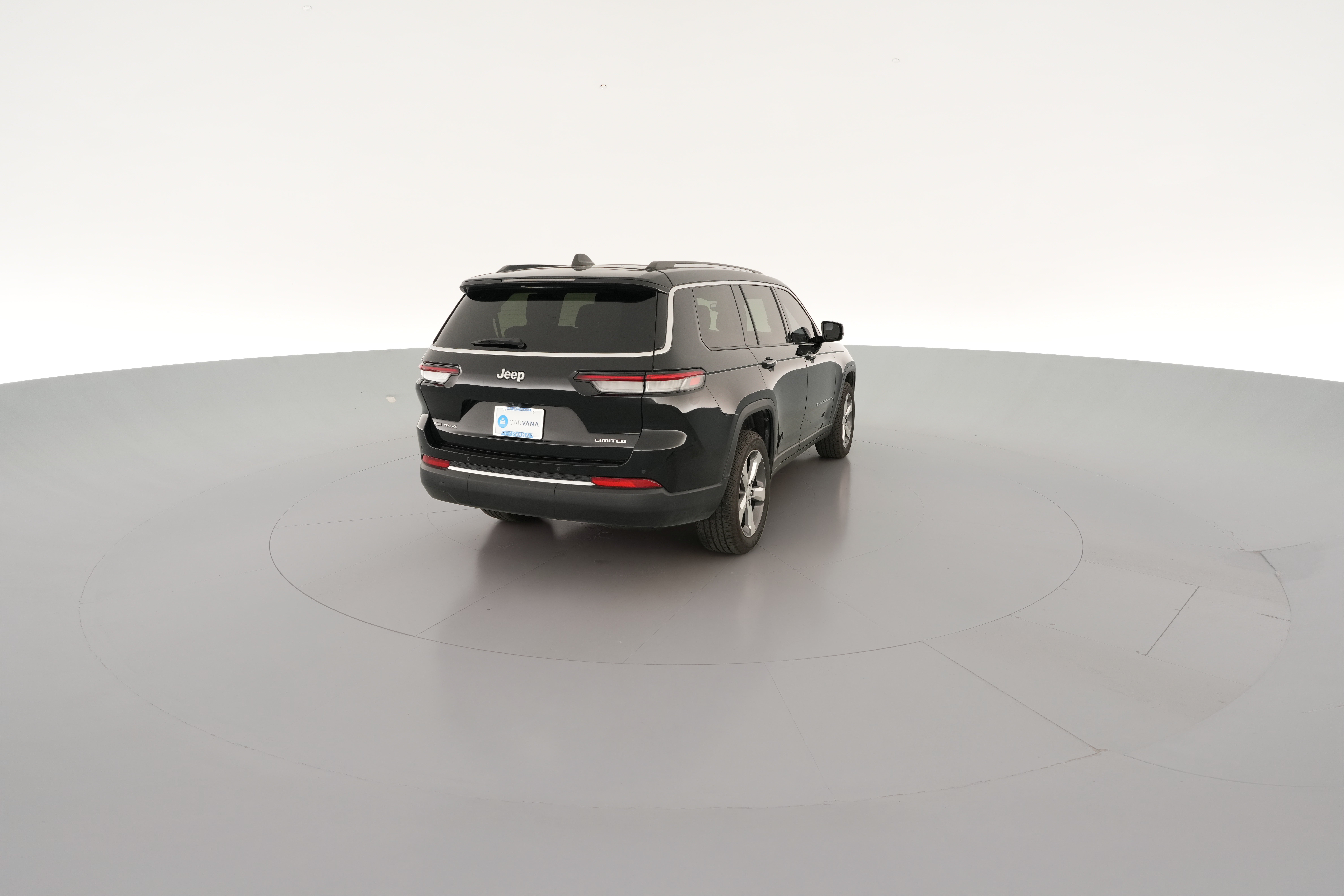 2022 Jeep Grand Cherokee L Limited - Photo 37