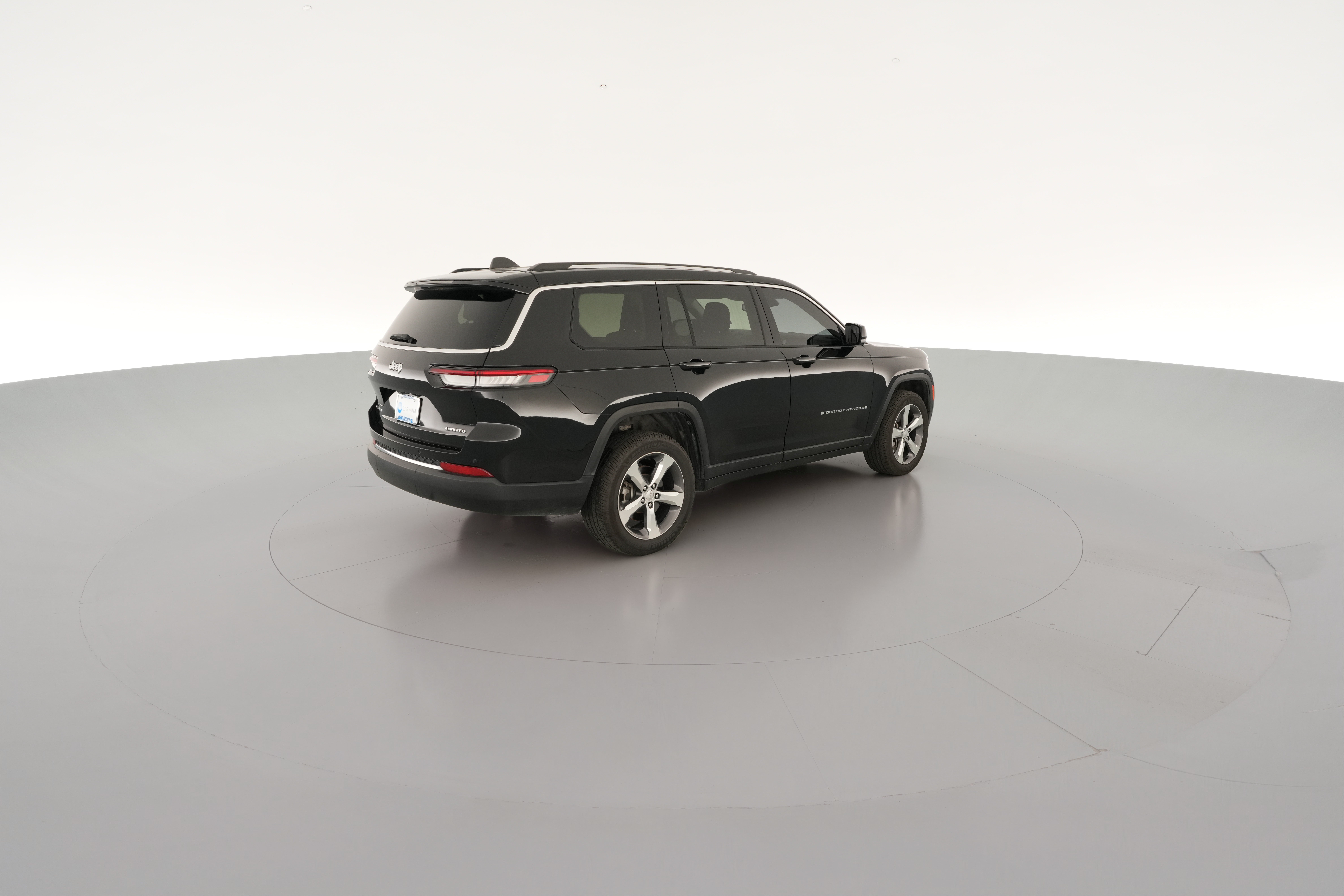 2022 Jeep Grand Cherokee L Limited - Photo 38