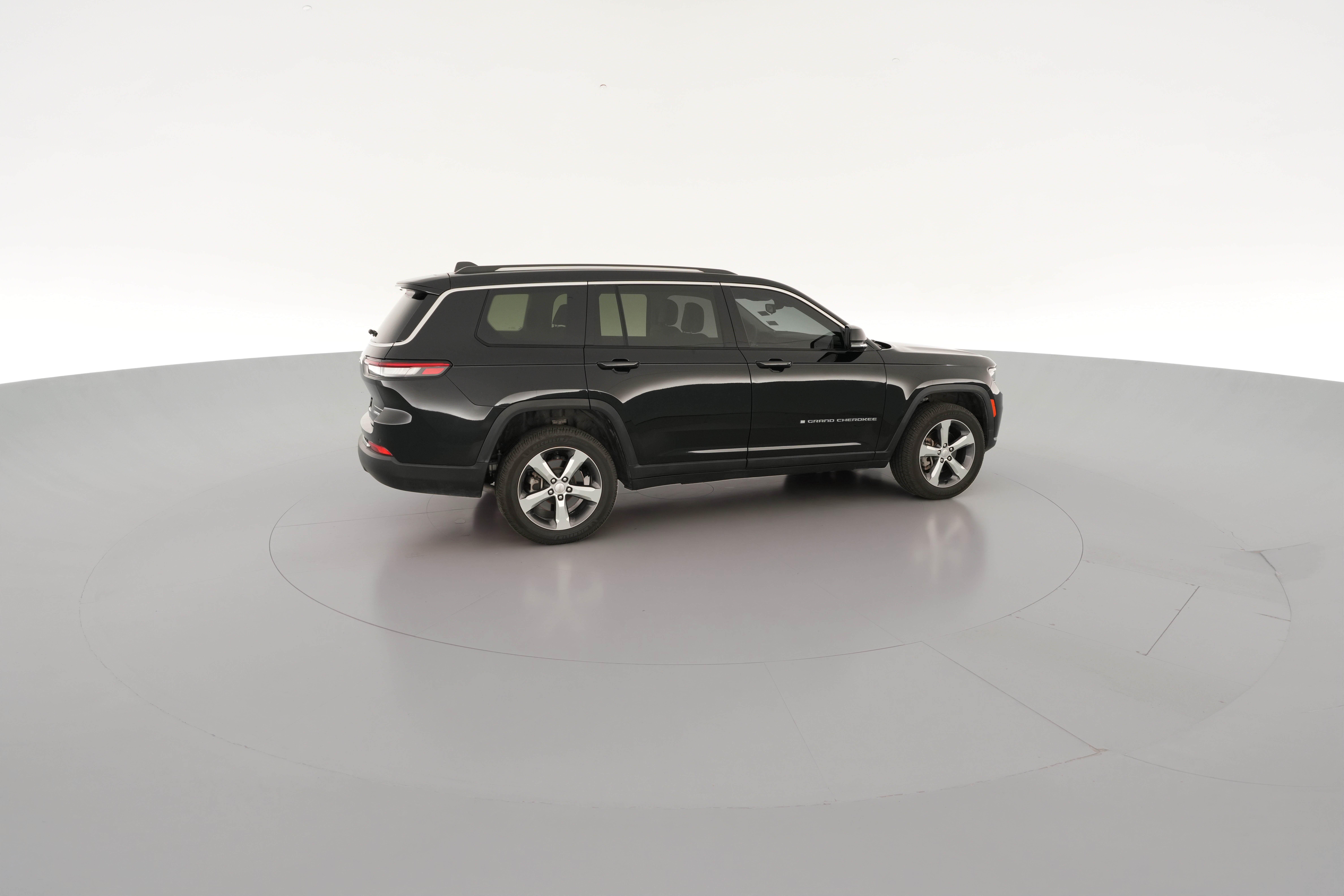 2022 Jeep Grand Cherokee L Limited - Photo 39