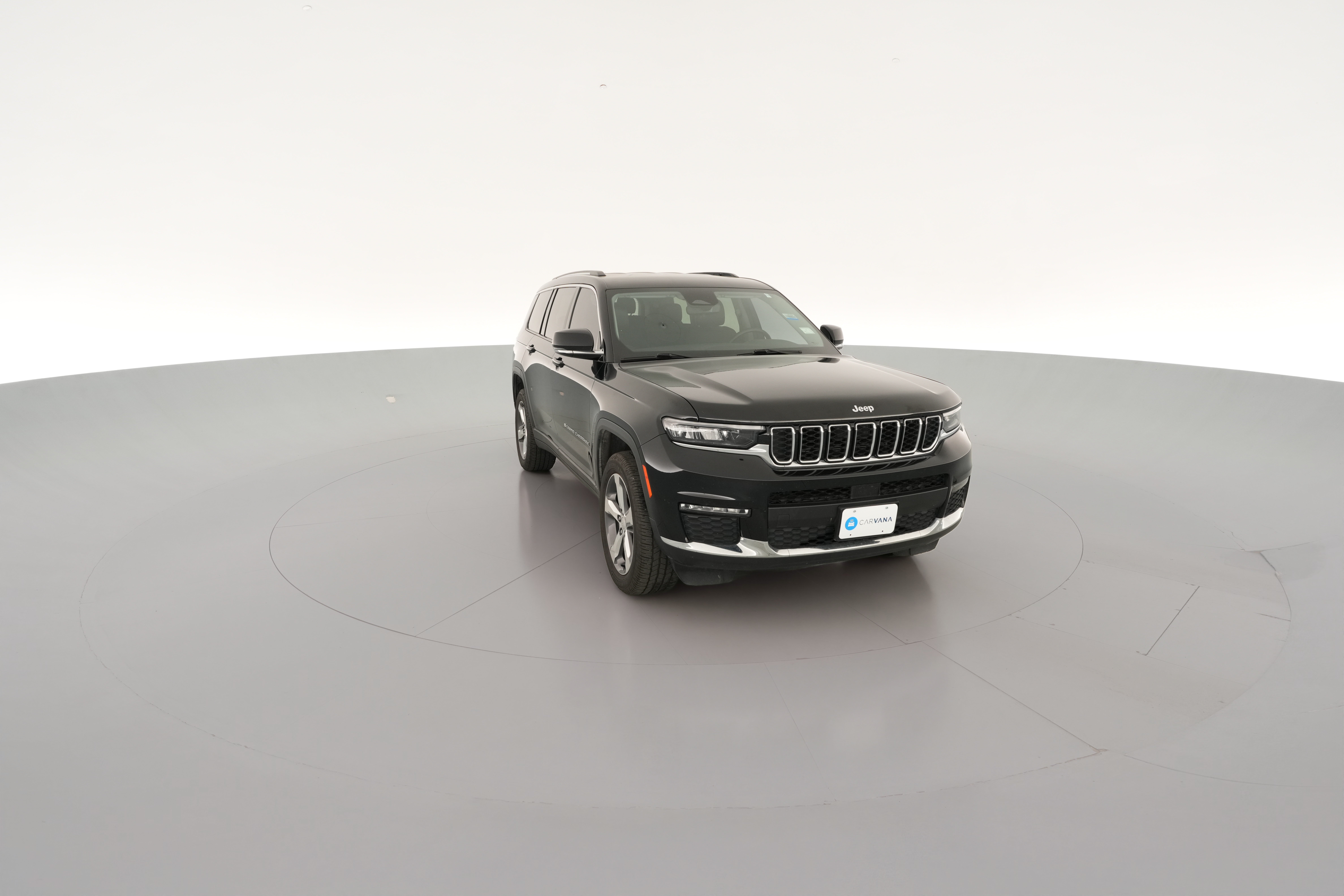 2022 Jeep Grand Cherokee L Limited - Photo 43