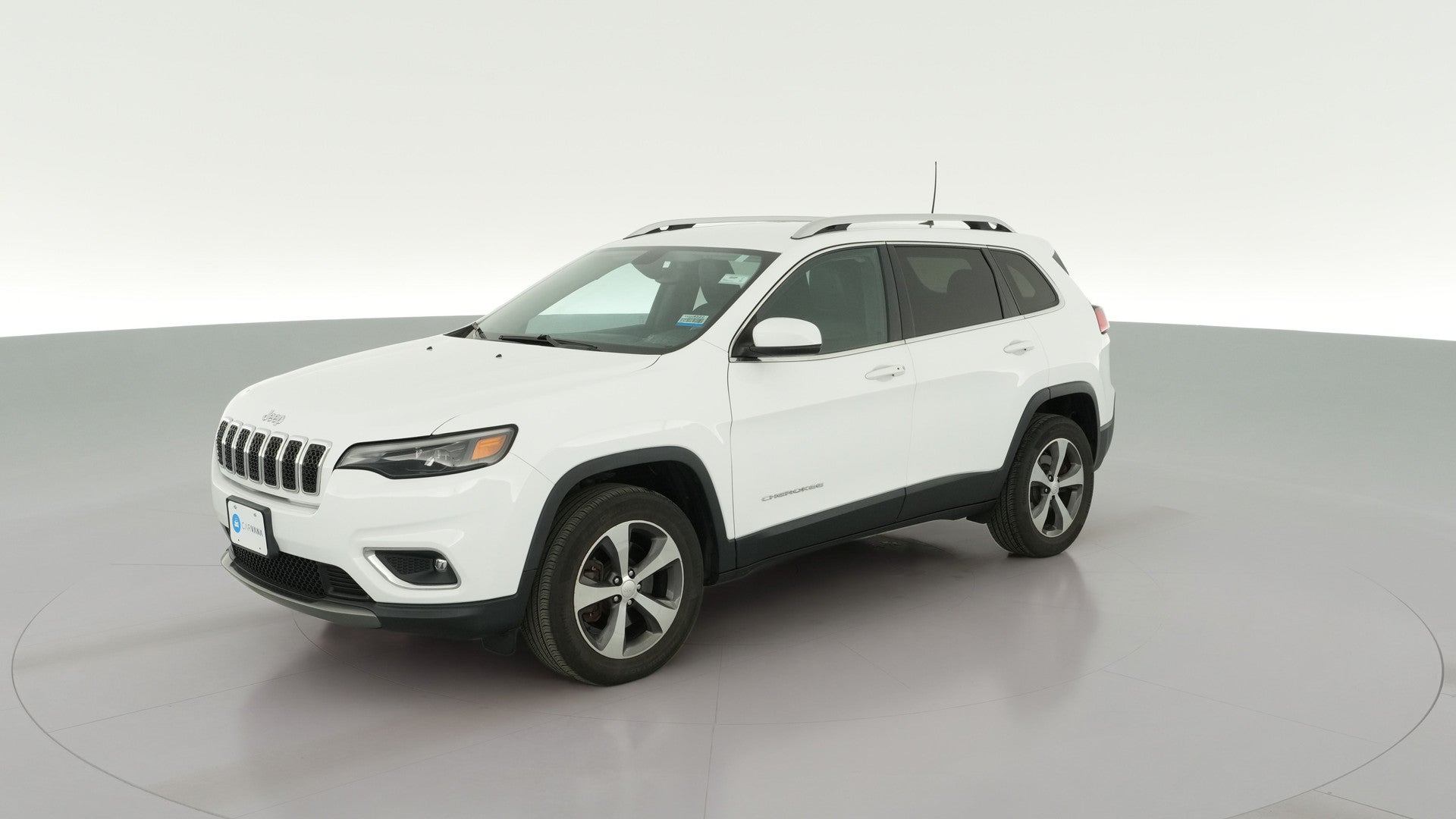 2019 Jeep Cherokee vehicle photo