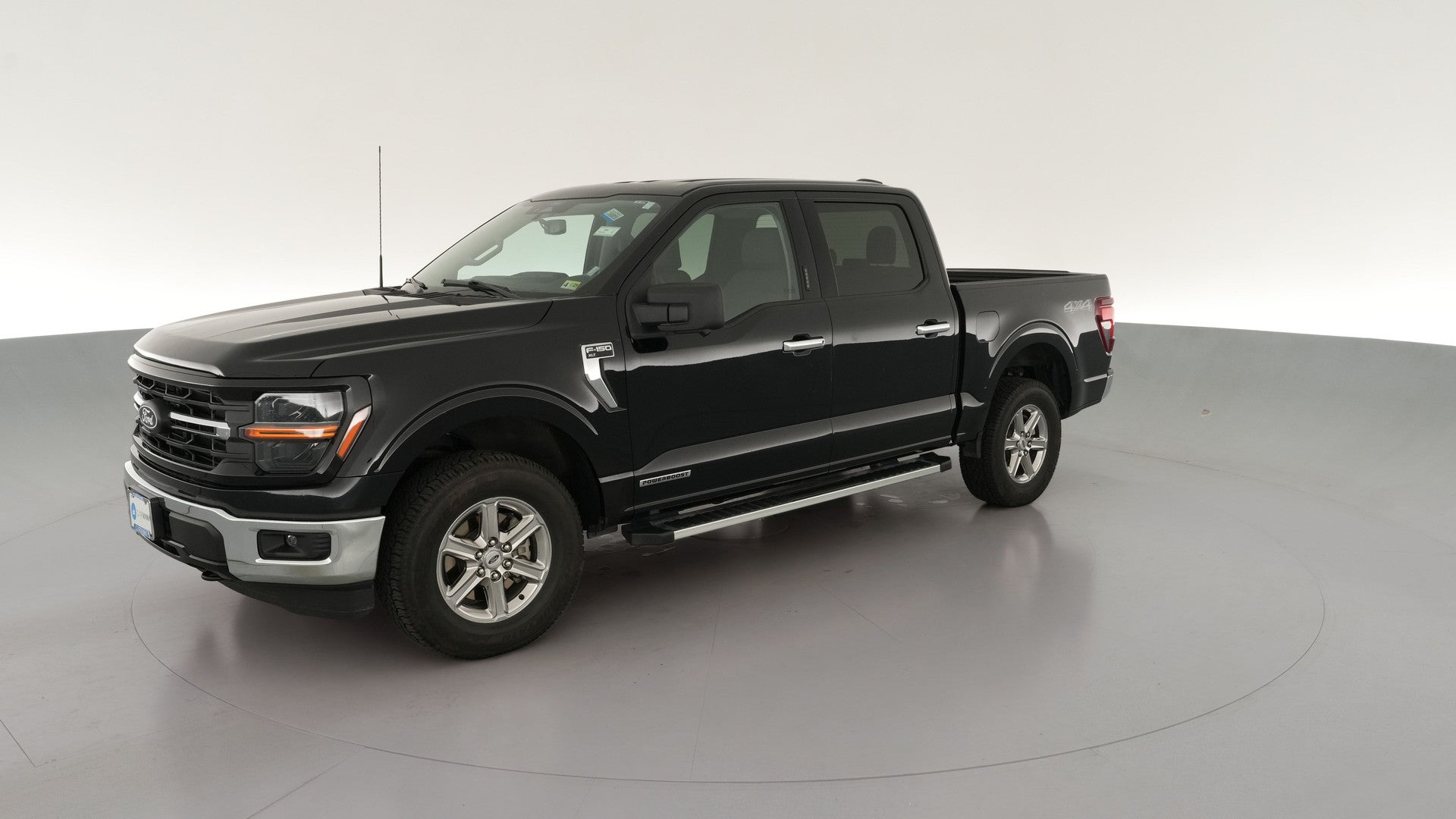 2024 Ford F150 SuperCrew Cab vehicle photo