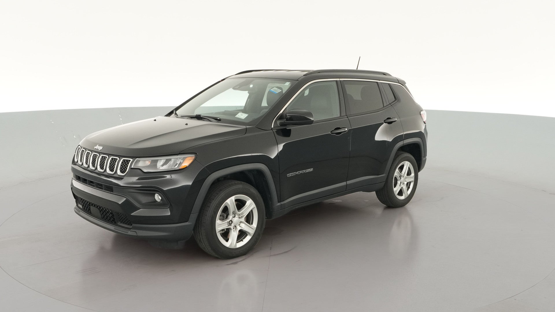 2023 Jeep Compass vehicle photo