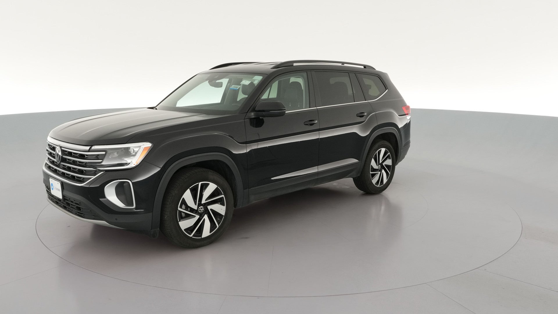 2026 Volkswagen Atlas vehicle photo