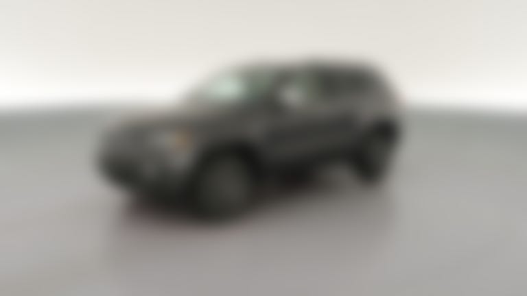 2021 Jeep Grand Cherokee vehicle photo