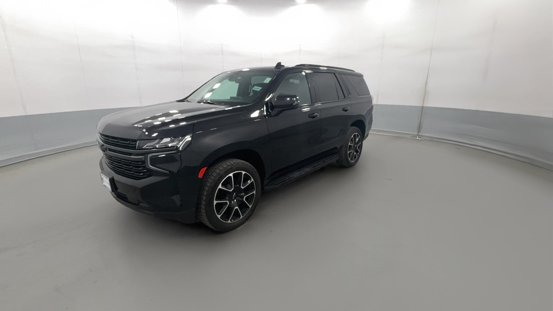 2021 Chevrolet Tahoe vehicle photo