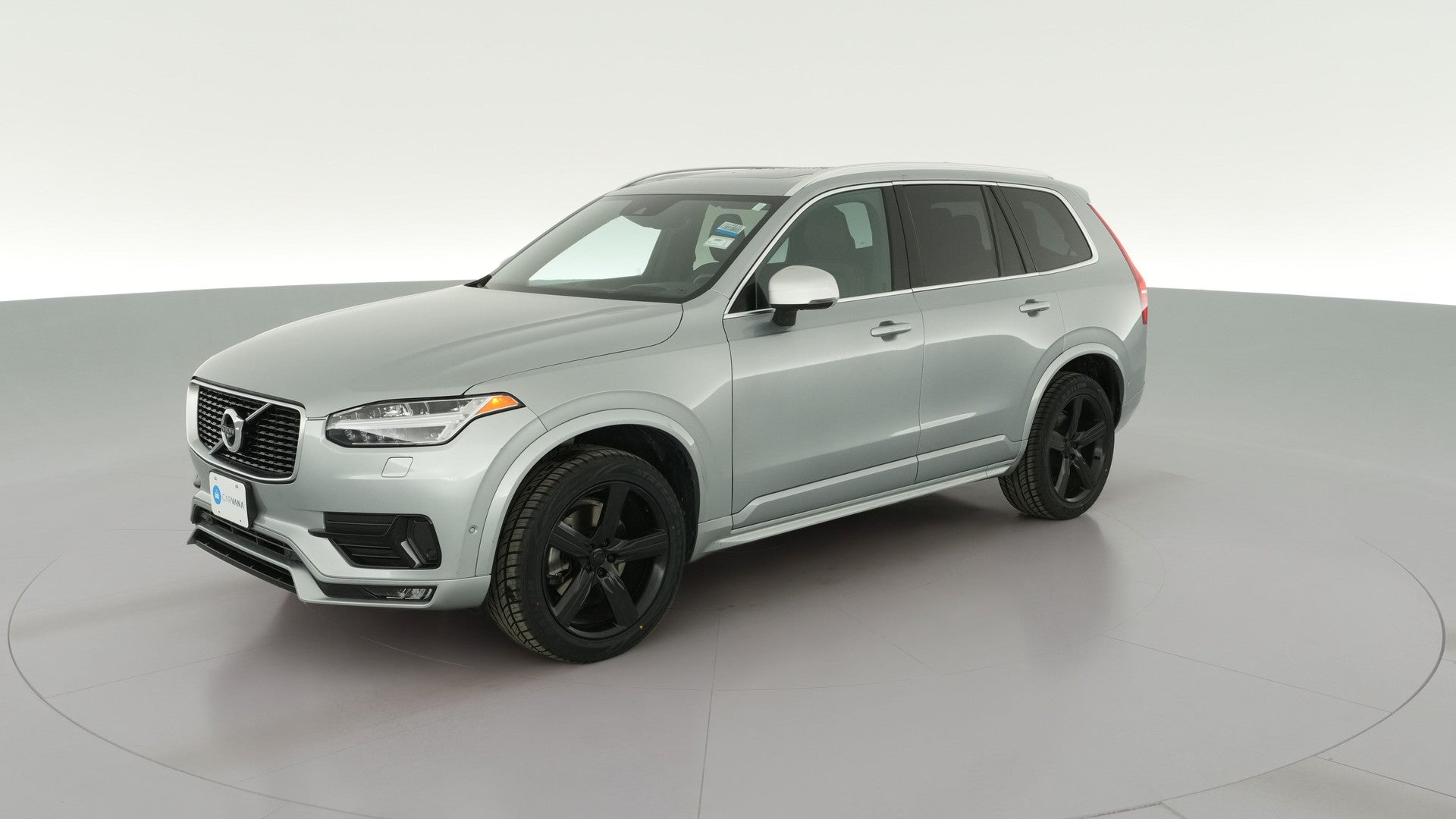 2019 Volvo XC90 vehicle photo