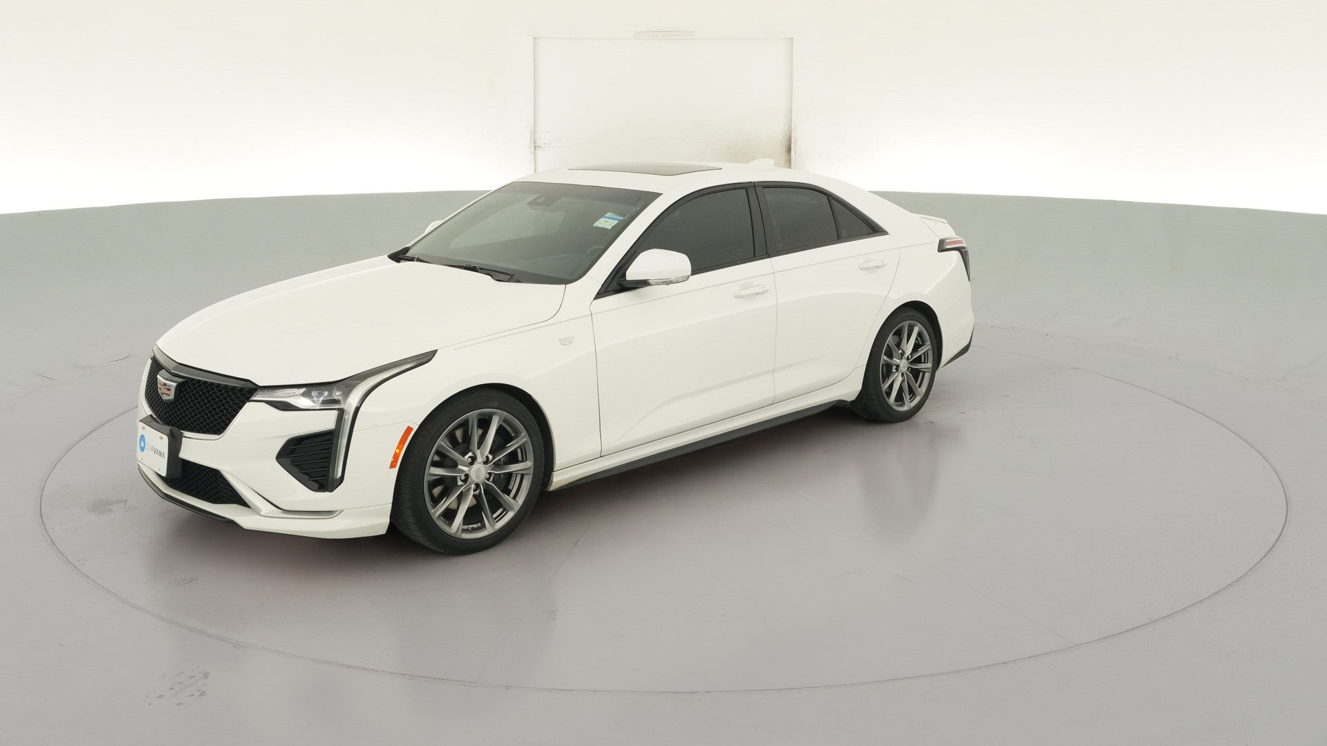 2020 Cadillac CT4 vehicle photo
