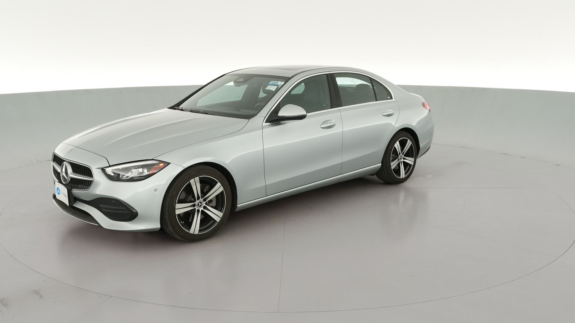 2023 Mercedes-Benz C-Class vehicle photo