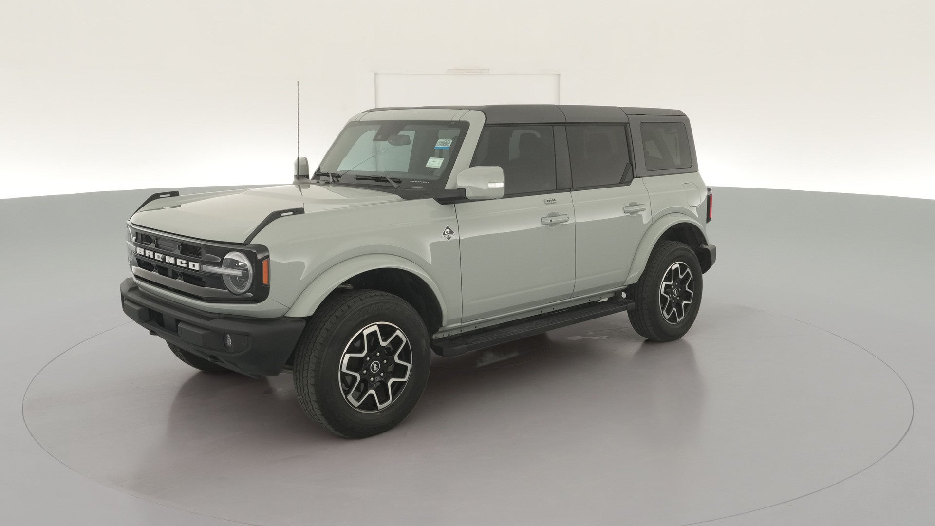 2023 Ford Bronco vehicle photo