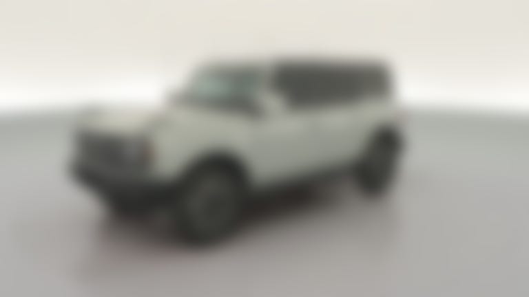 2023 Ford Bronco vehicle photo