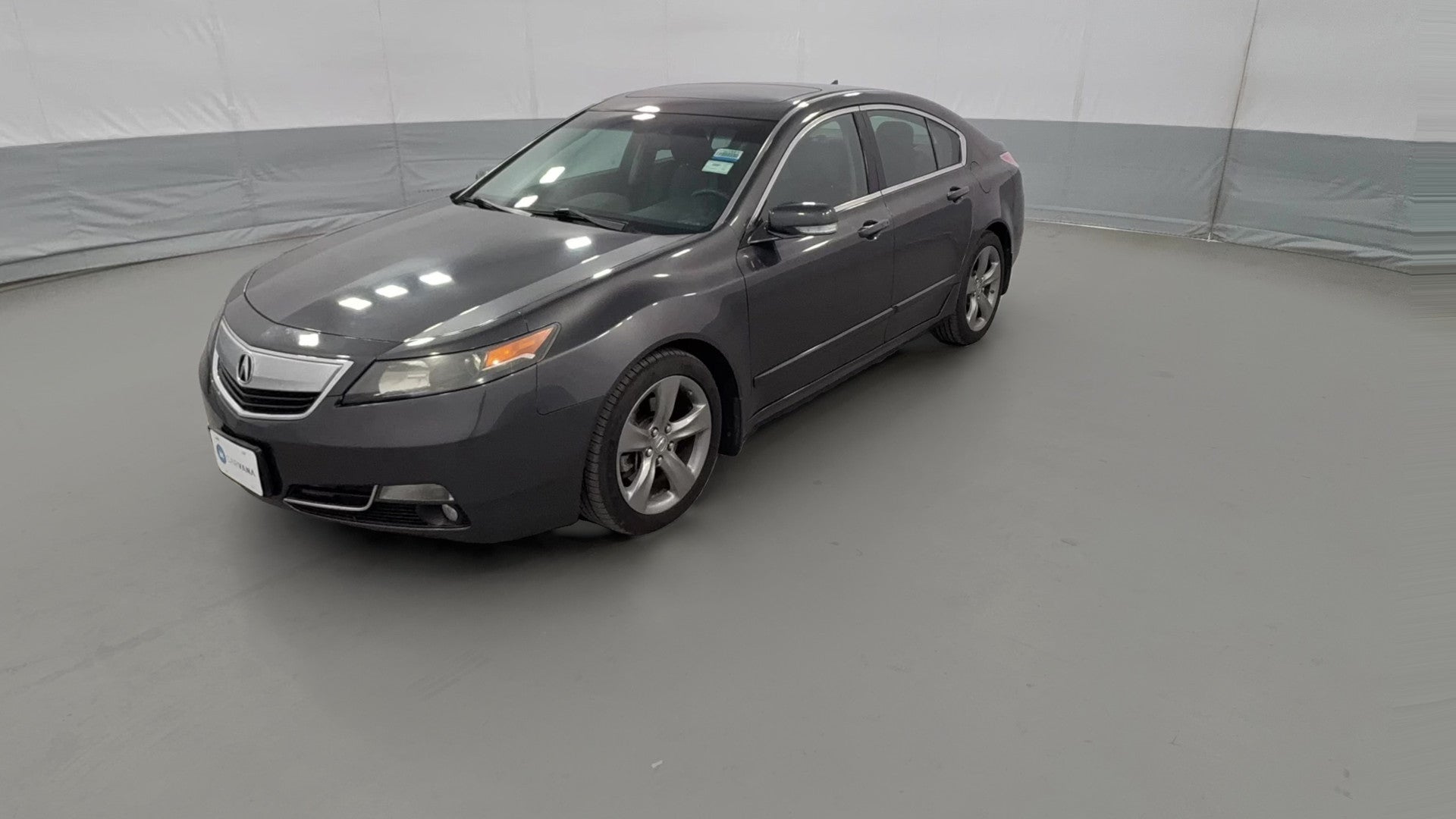 2014 Acura TL vehicle photo