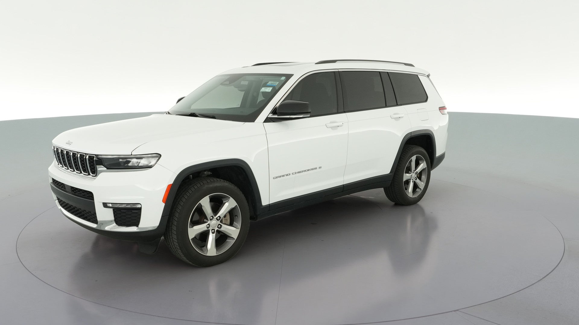 2022 Jeep Grand Cherokee L vehicle photo