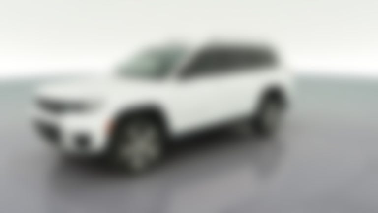 2022 Jeep Grand Cherokee L vehicle photo