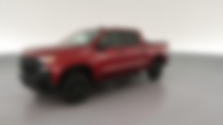 2021 Chevrolet Silverado 1500 Crew Cab vehicle photo