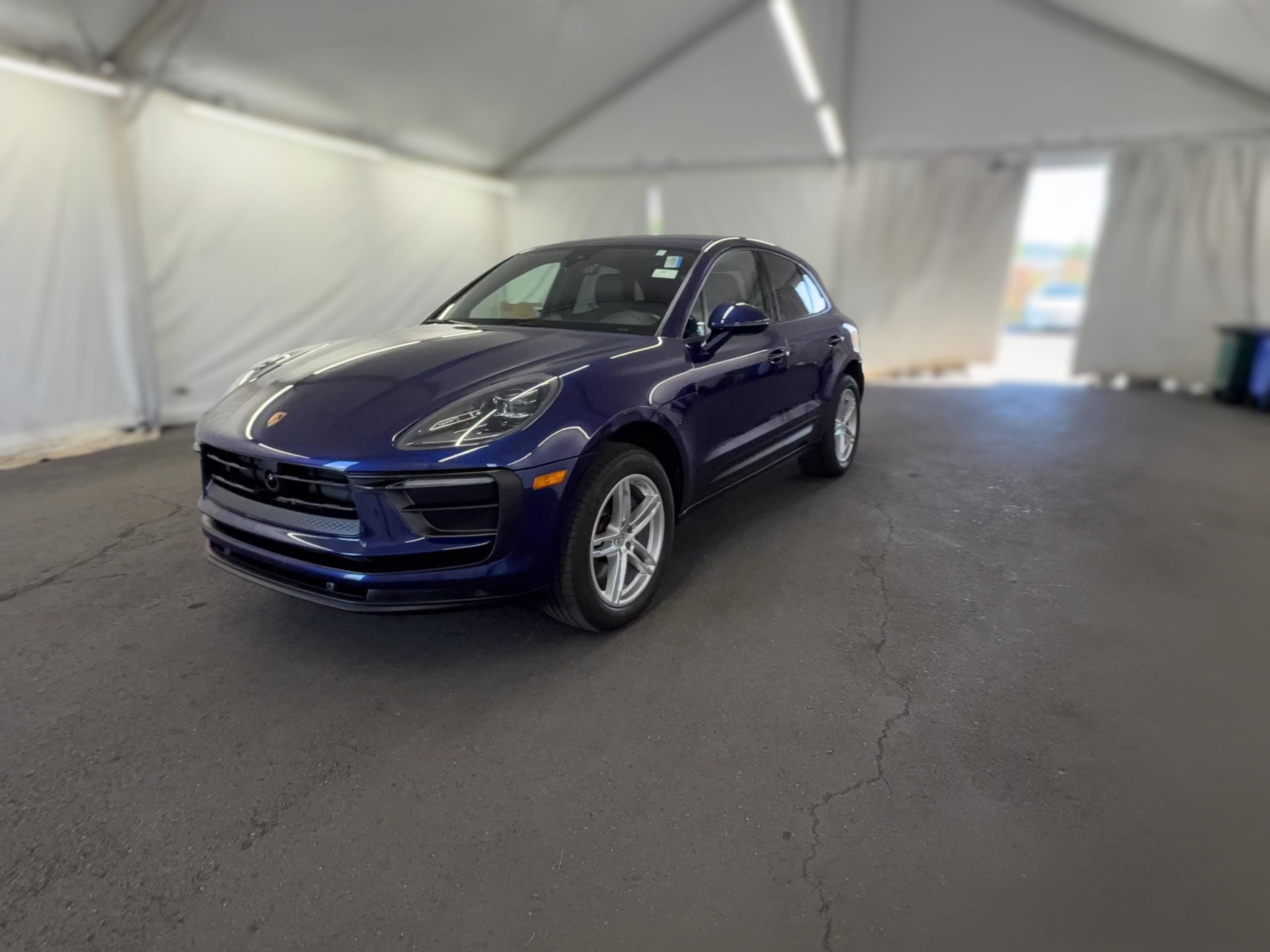 2024 Porsche Macan Base - Photo 30