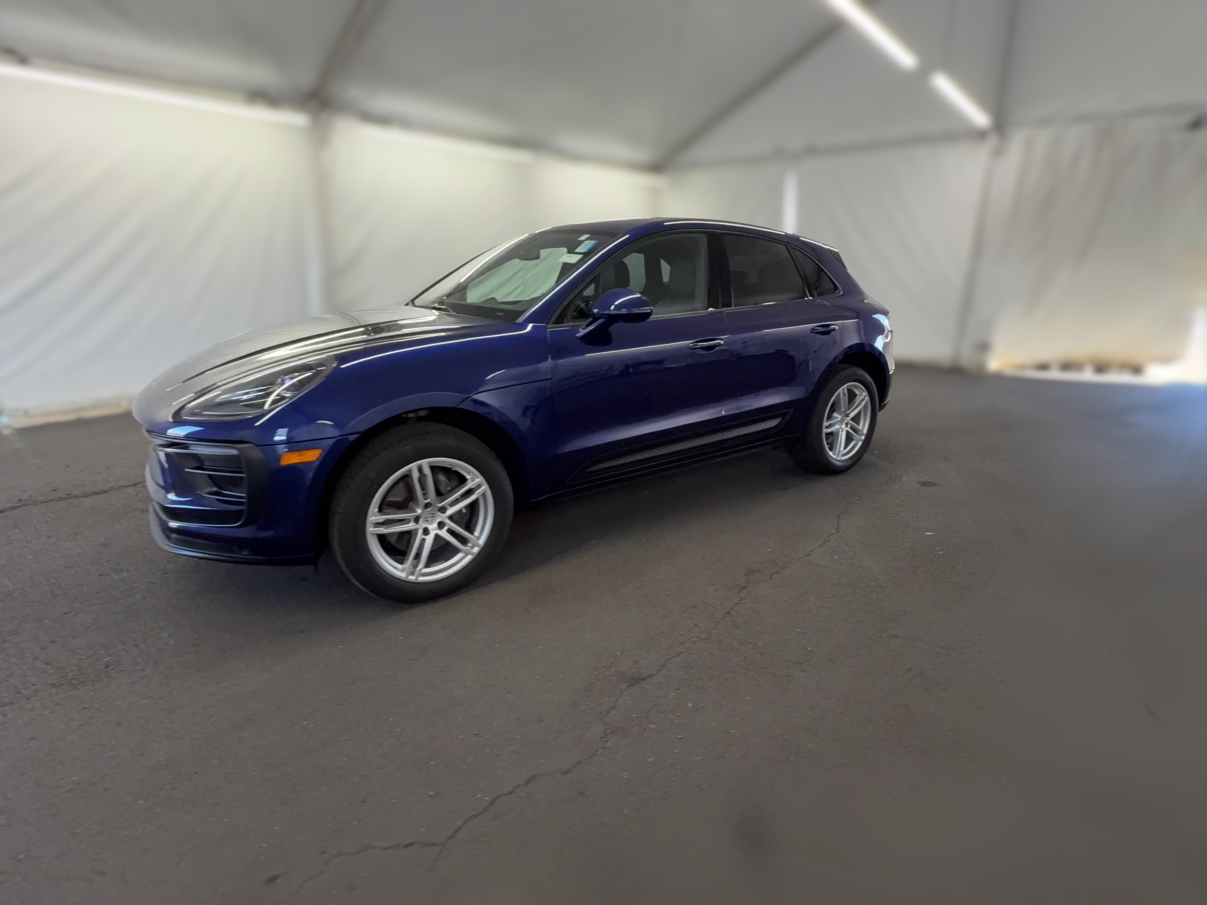 2024 Porsche Macan Base - Photo 31
