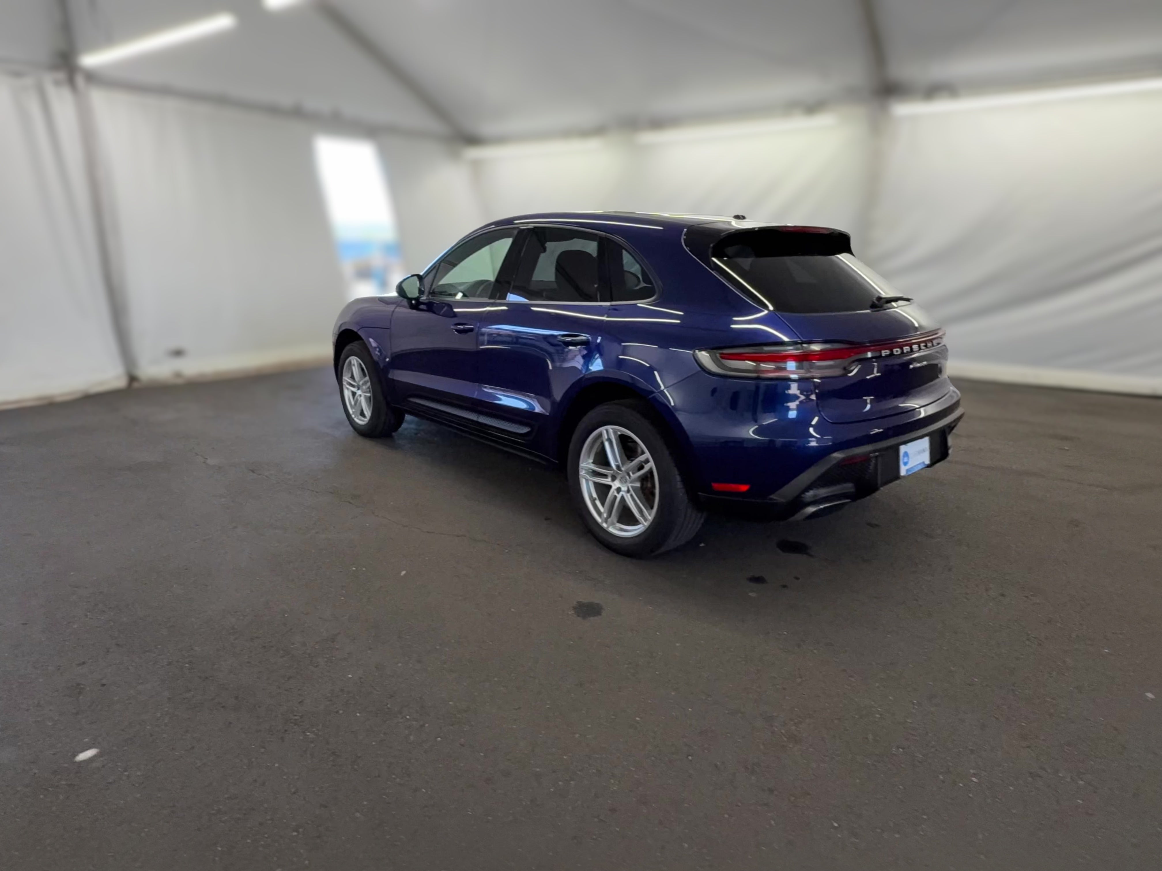 2024 Porsche Macan Base - Photo 35