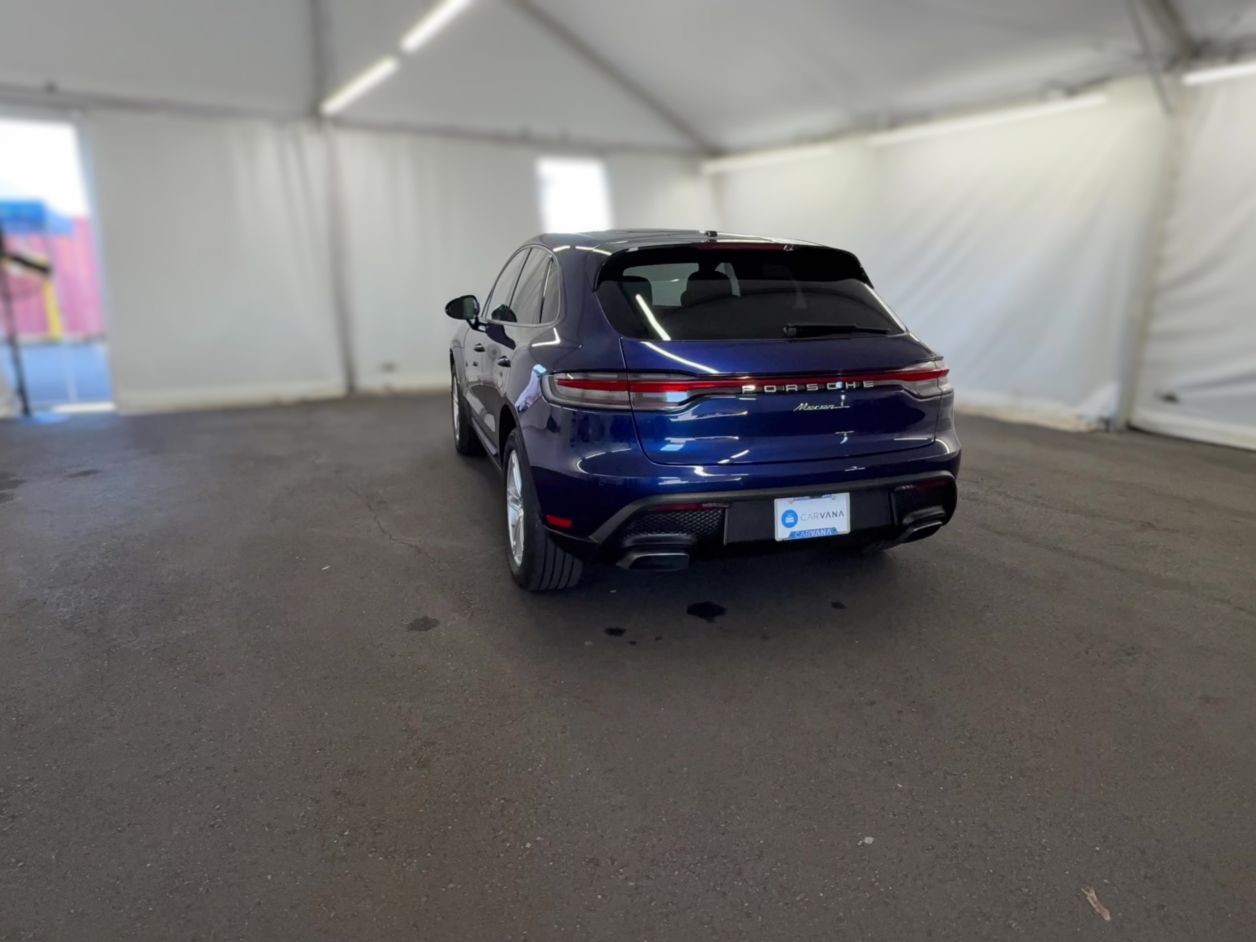2024 Porsche Macan Base - Photo 36