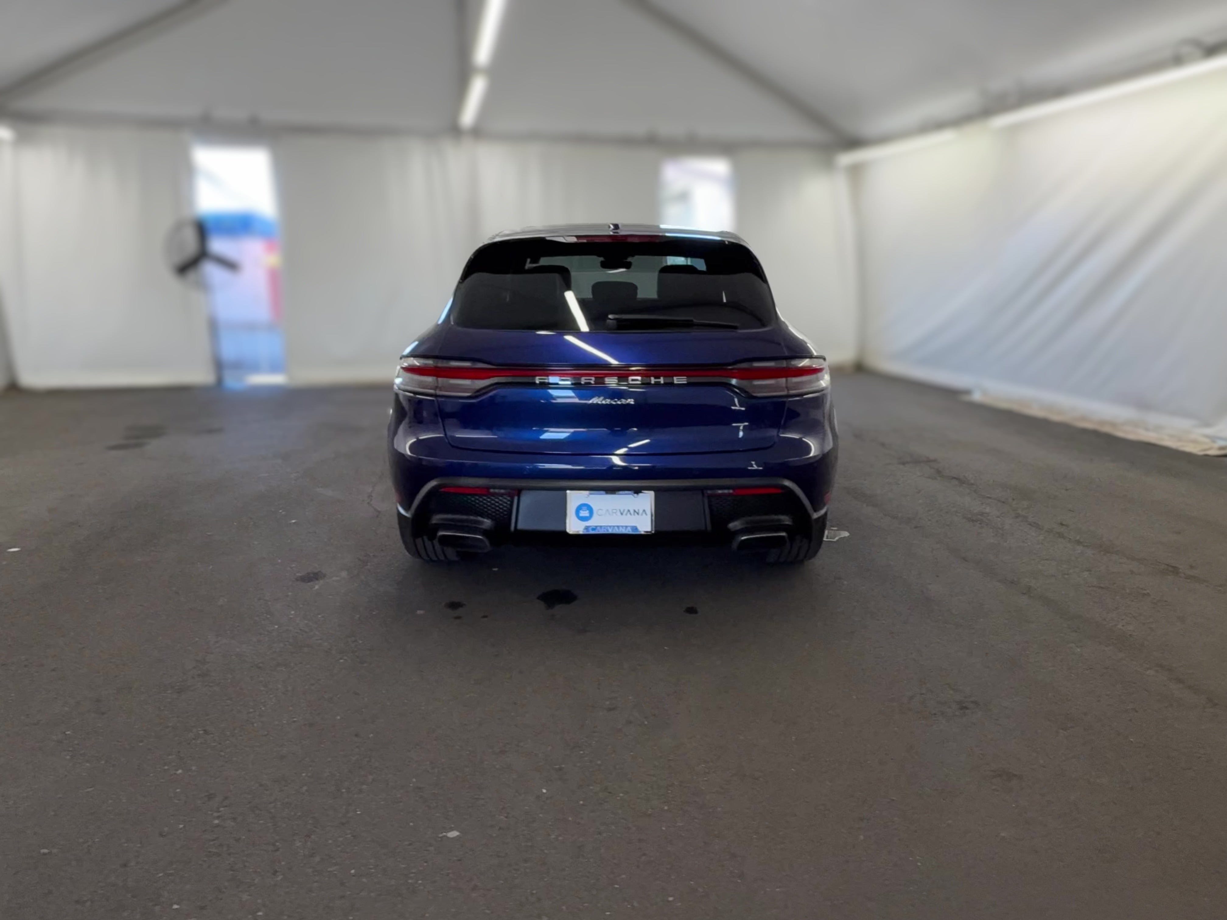 2024 Porsche Macan Base - Photo 37