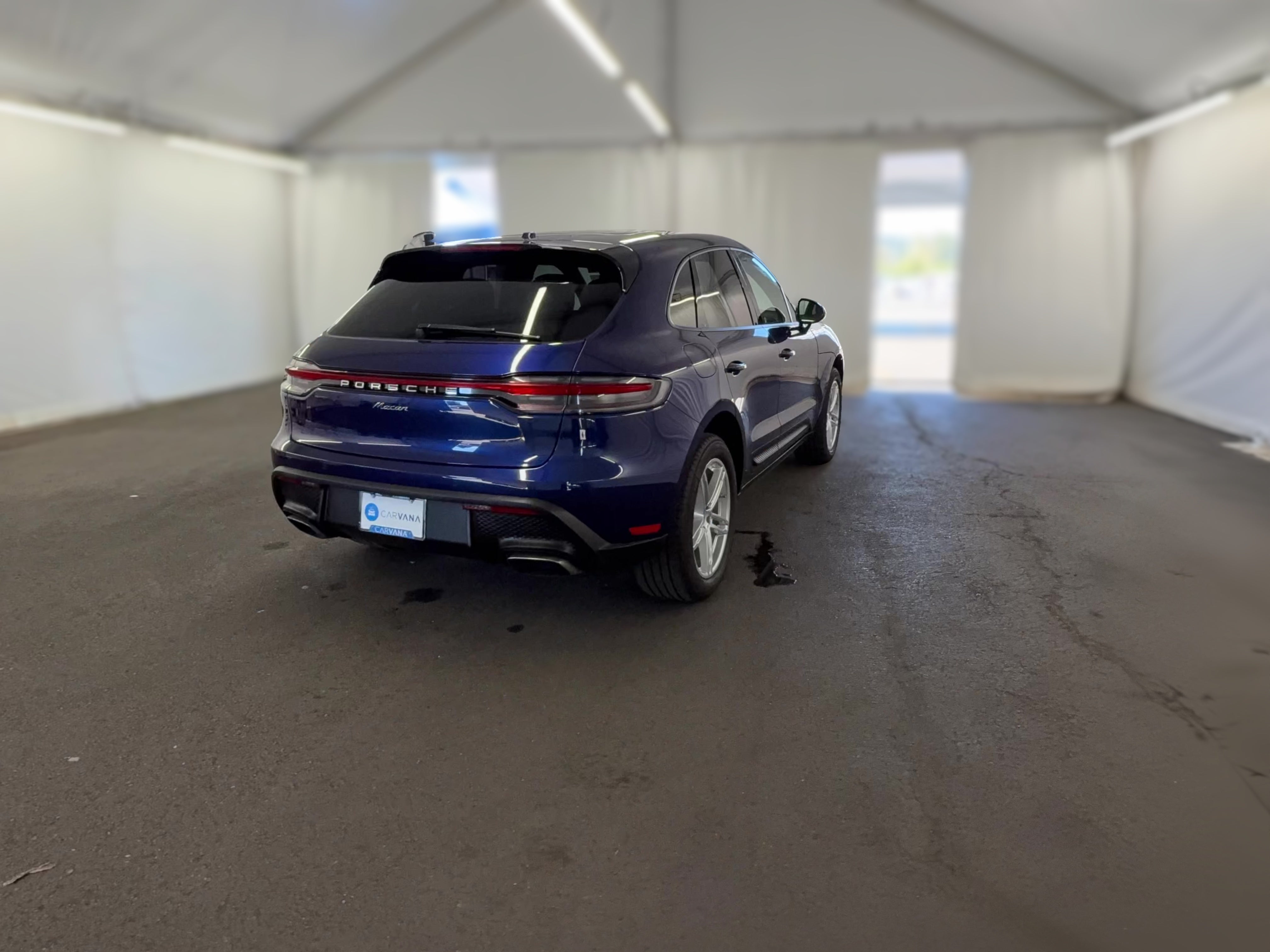 2024 Porsche Macan Base - Photo 38