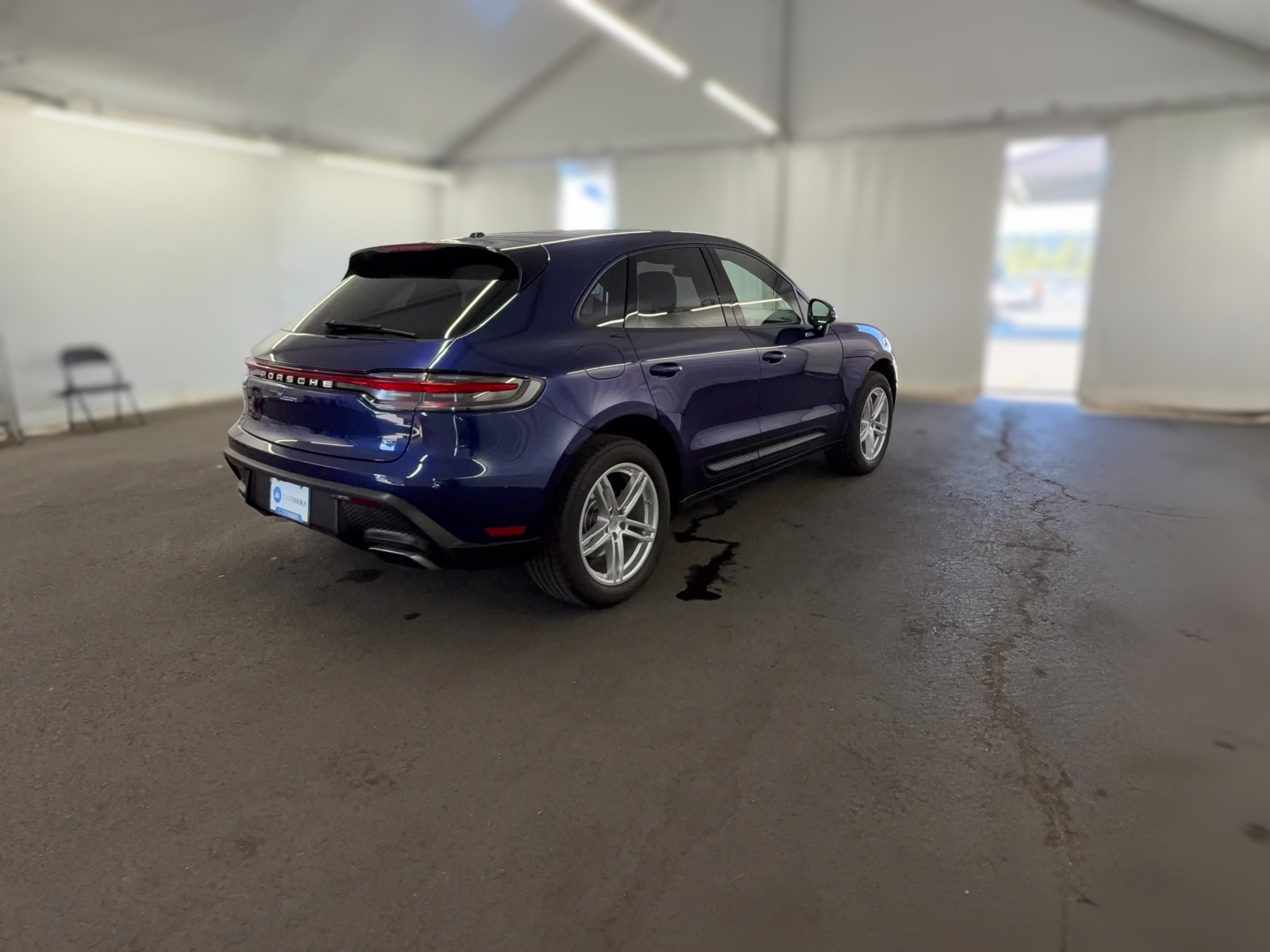 2024 Porsche Macan Base - Photo 39