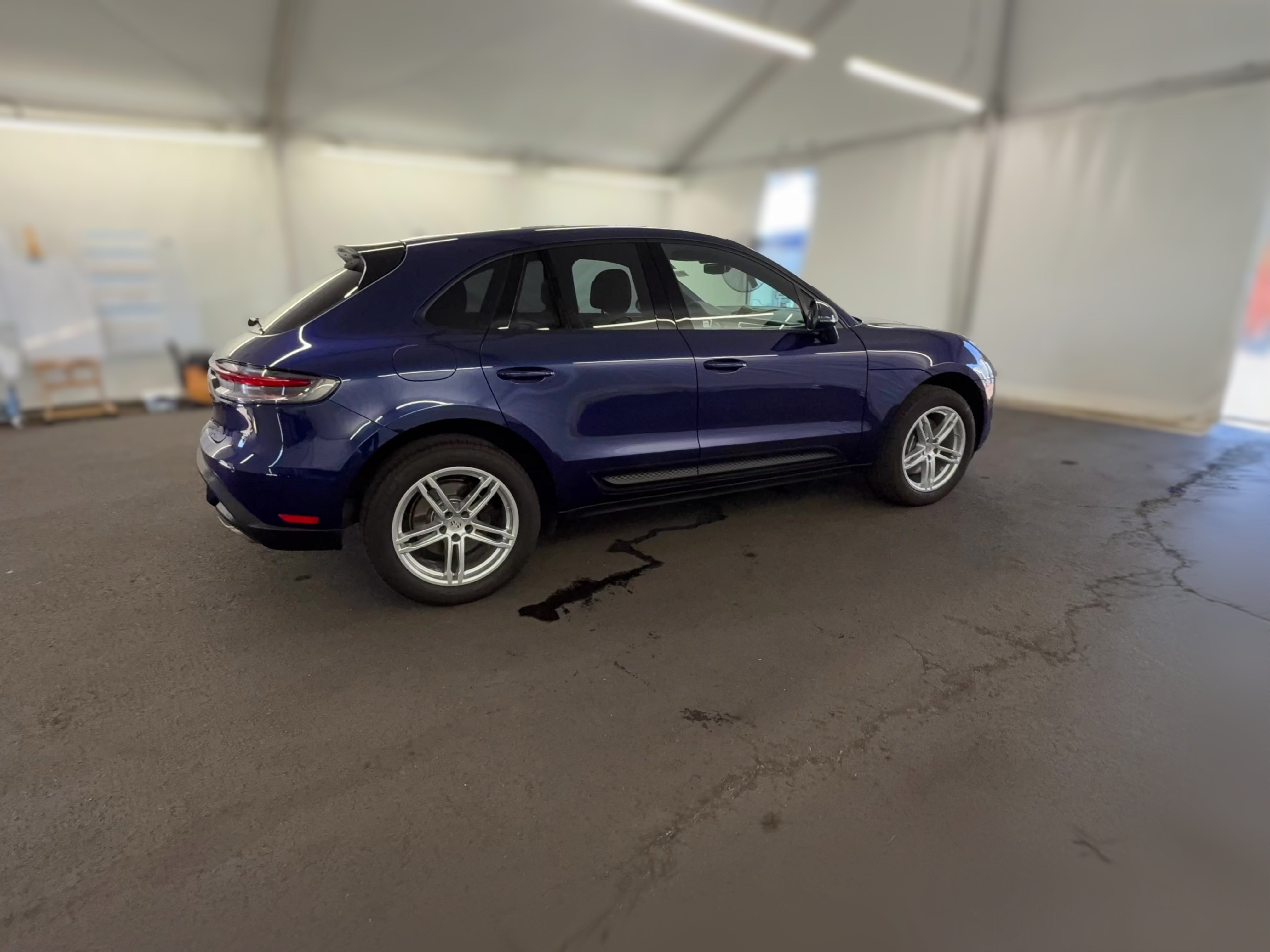 2024 Porsche Macan Base - Photo 40