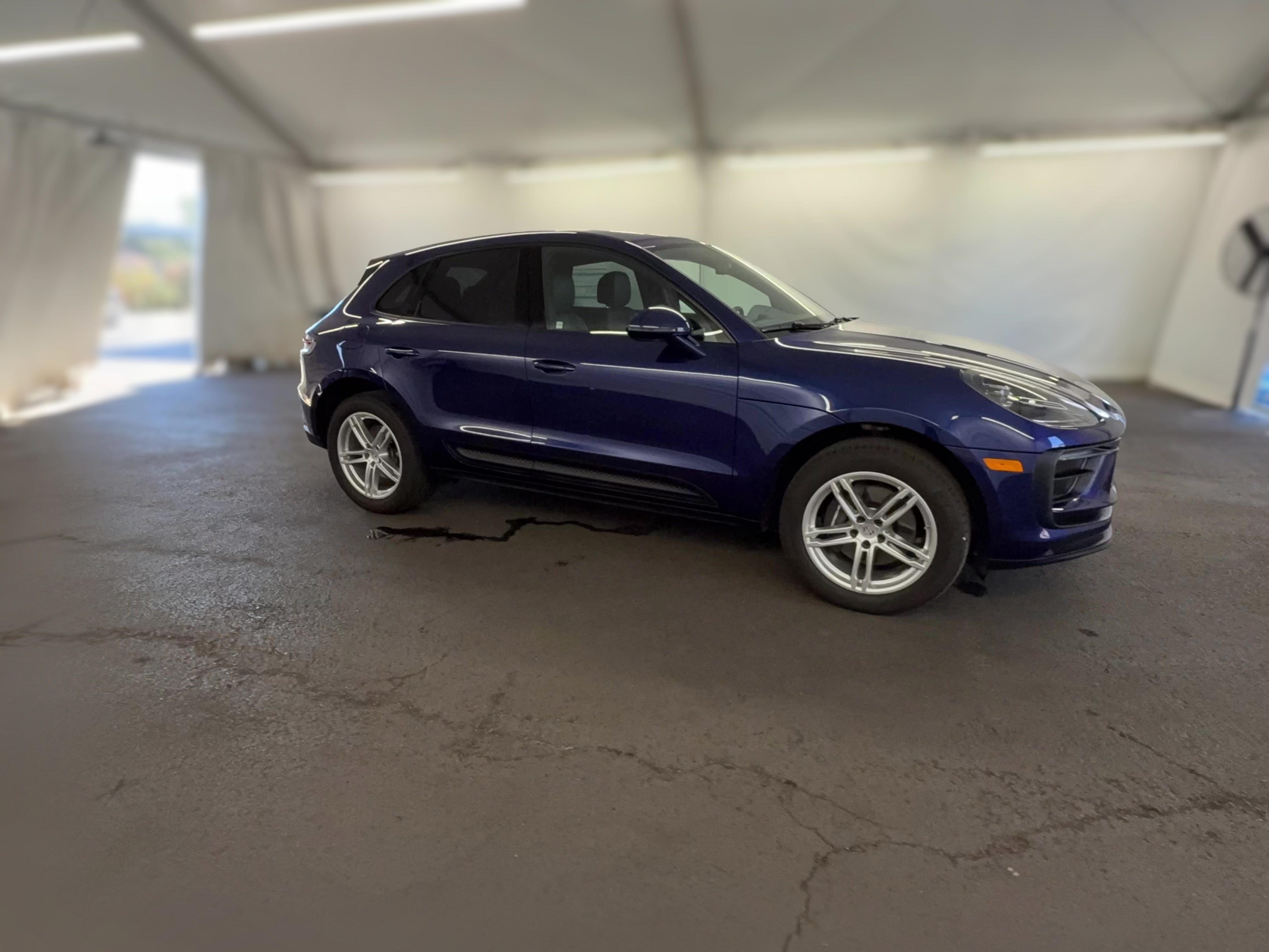 2024 Porsche Macan Base - Photo 42