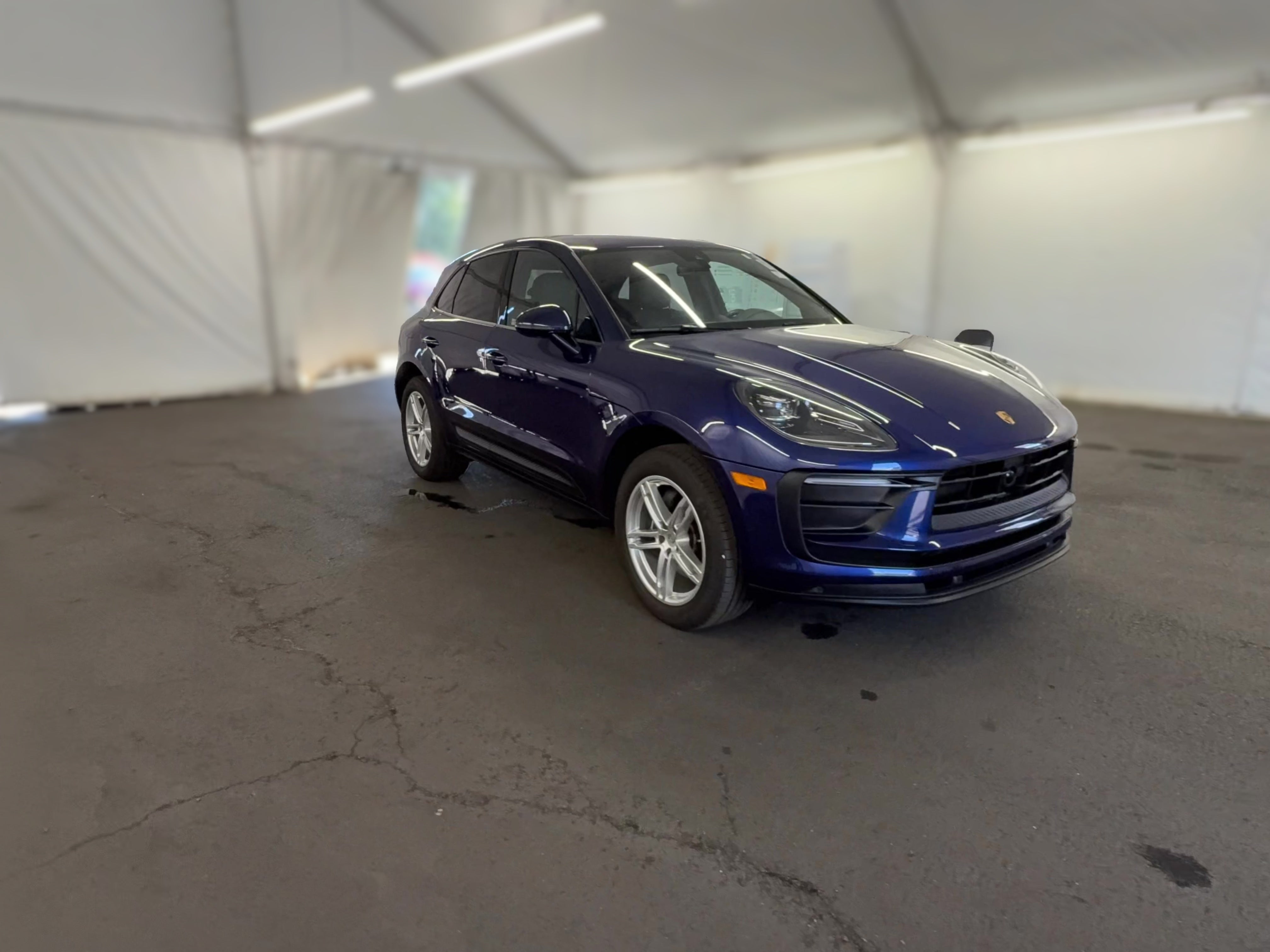 2024 Porsche Macan Base - Photo 43