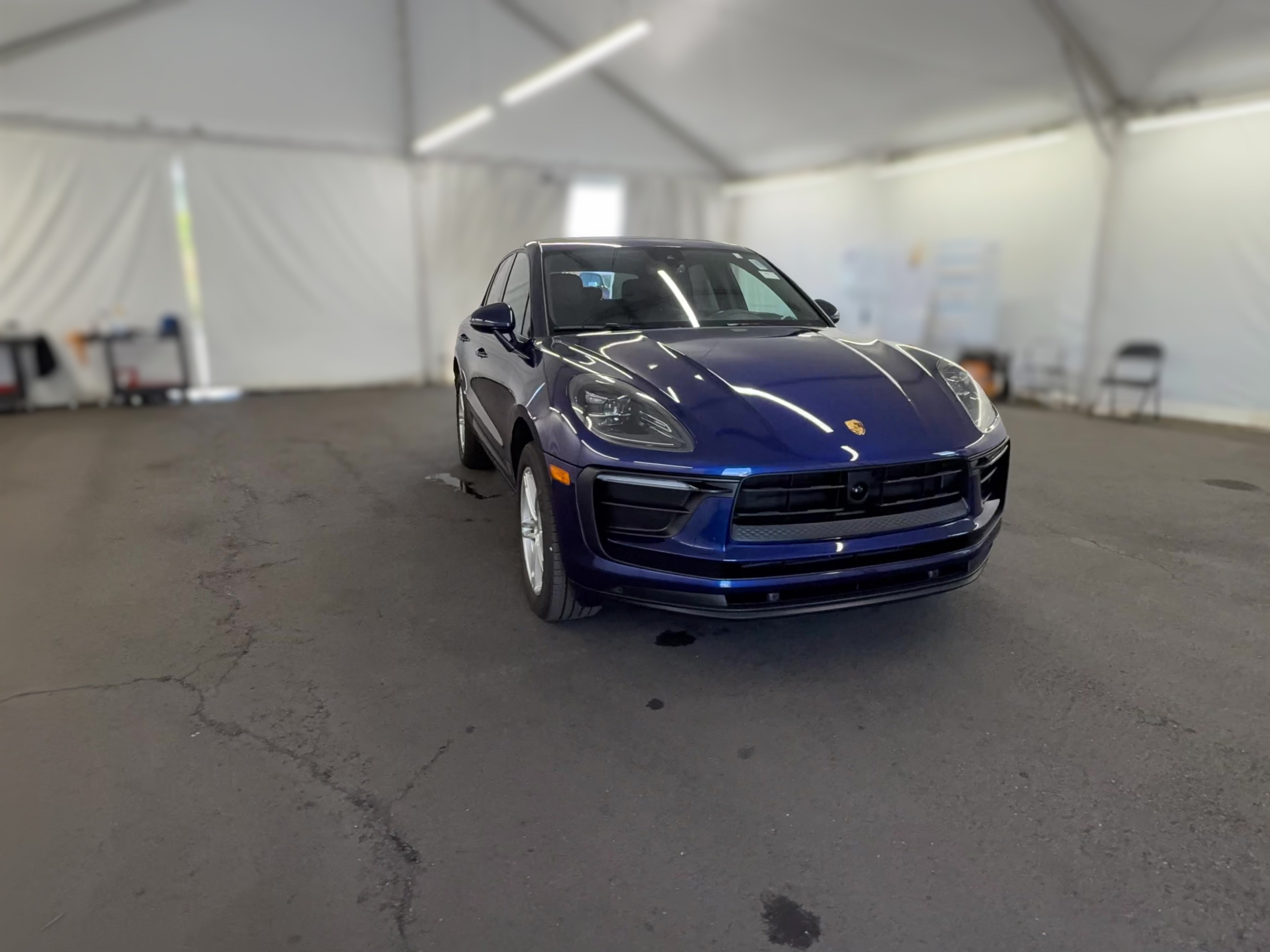 2024 Porsche Macan Base - Photo 44