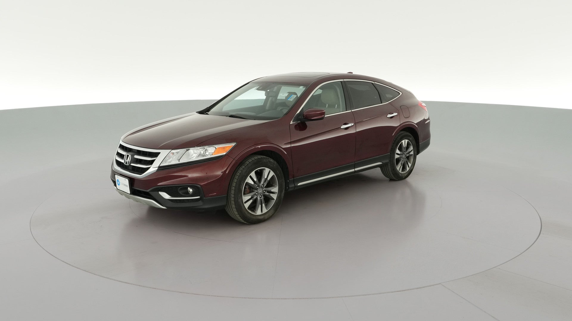 2015 Honda Crosstour vehicle photo