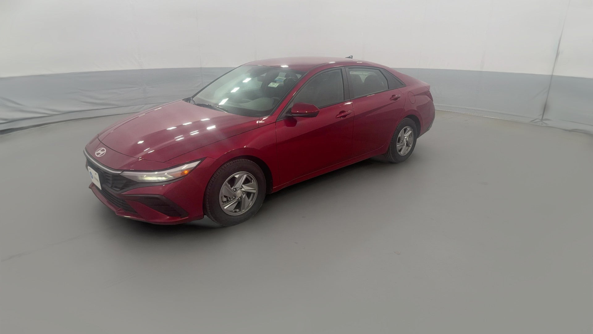 2024 Hyundai Elantra vehicle photo