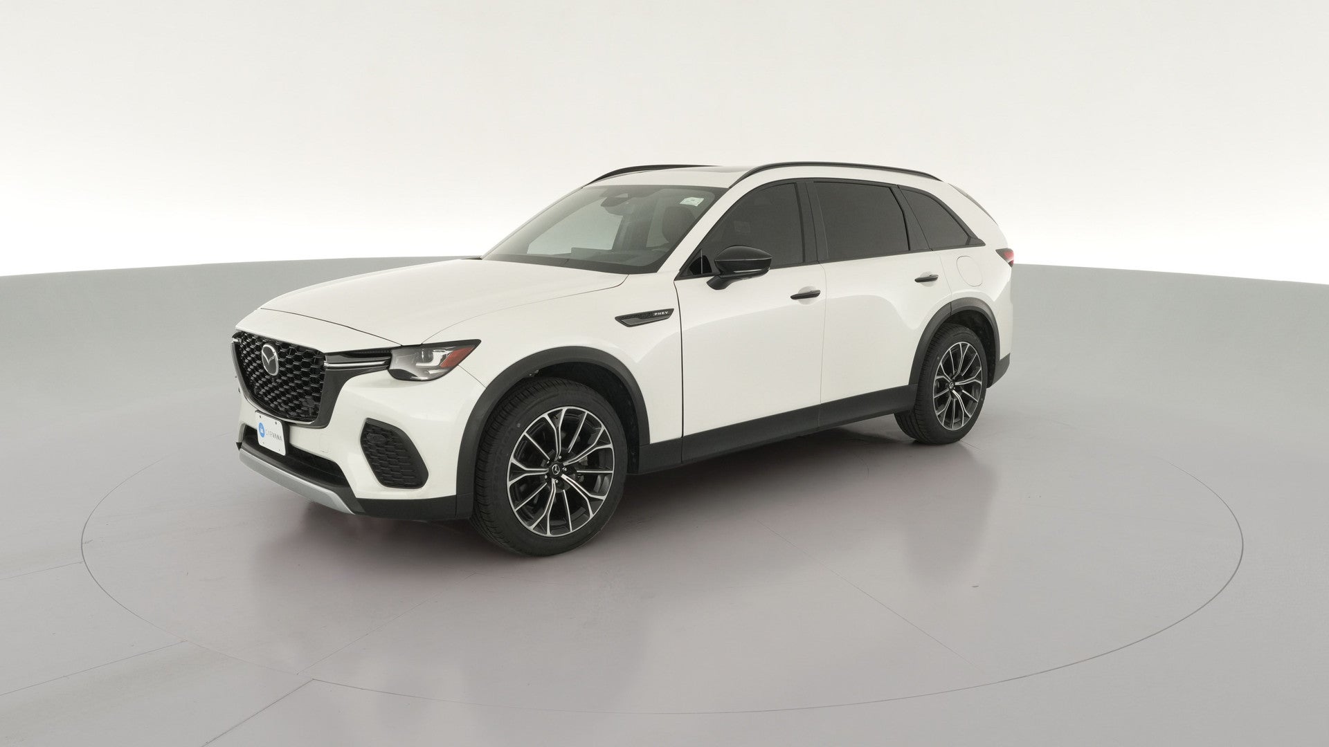 2025 MAZDA CX-70 PHEV vehicle photo