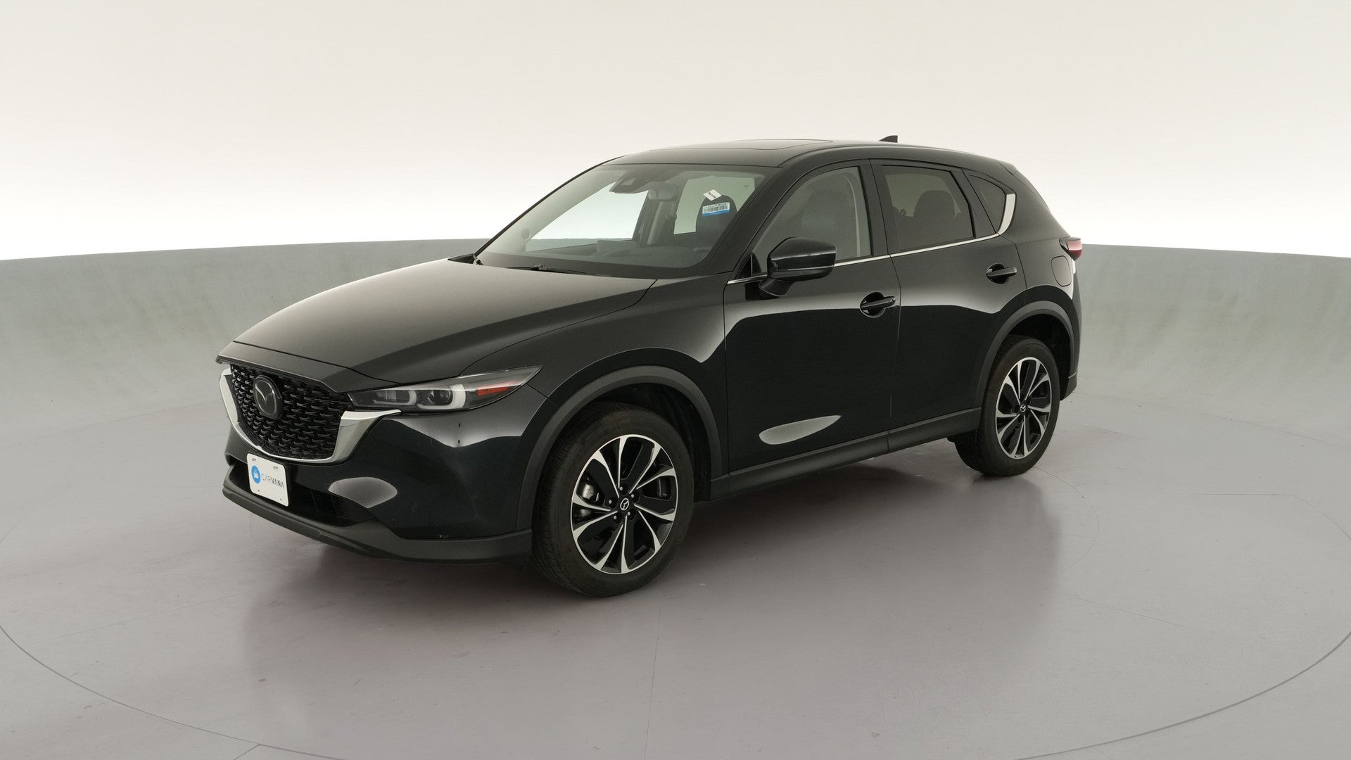2022 MAZDA CX-5 vehicle photo