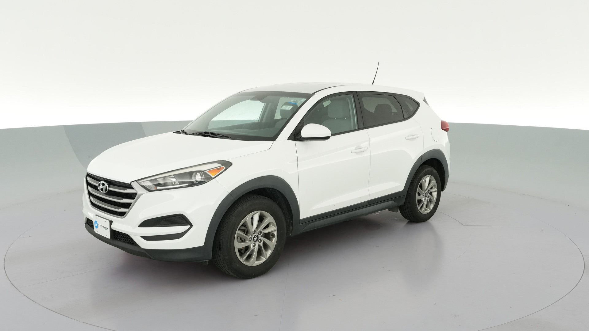 2017 Hyundai Tucson vehicle photo