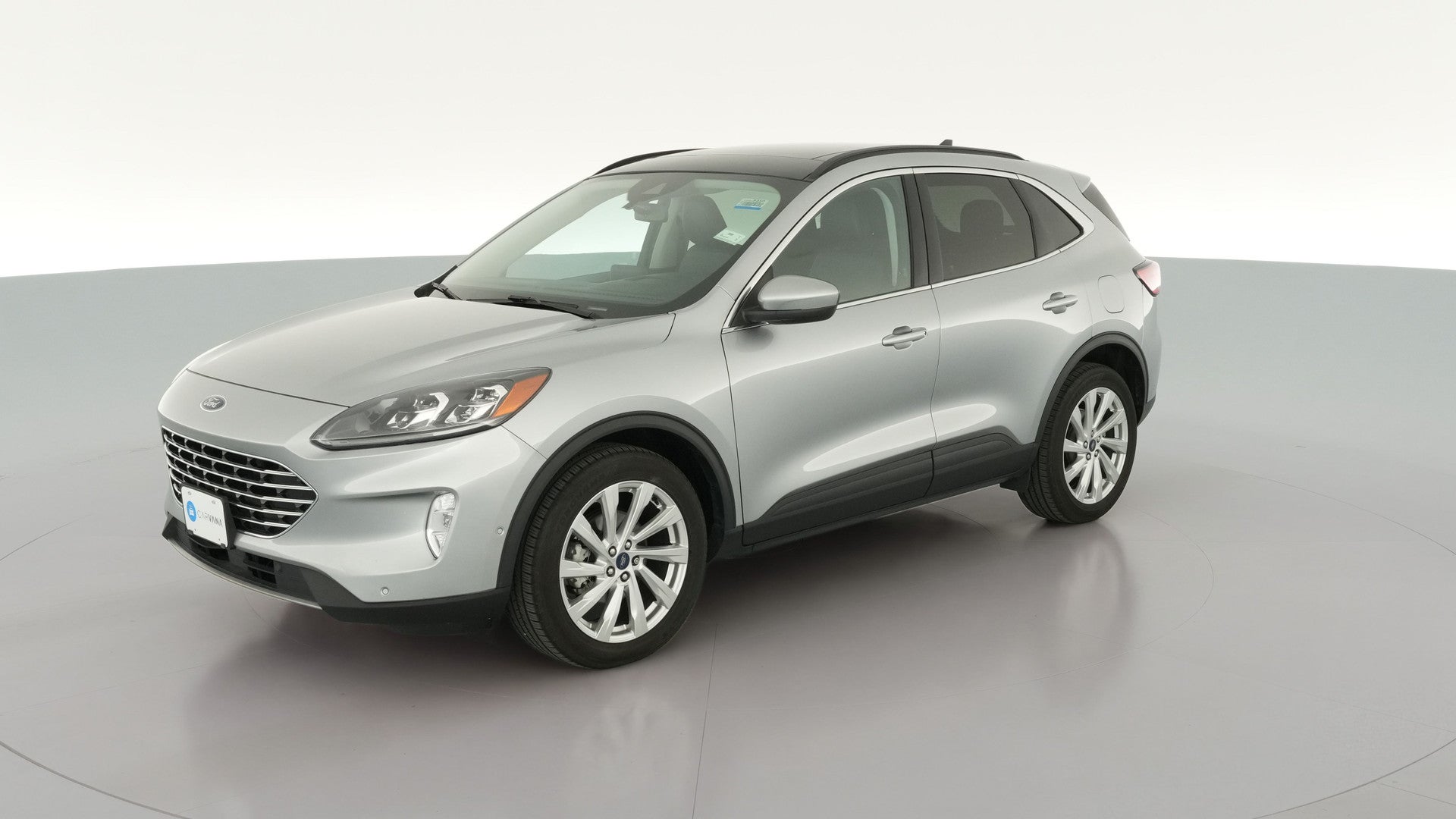 2021 Ford Escape vehicle photo