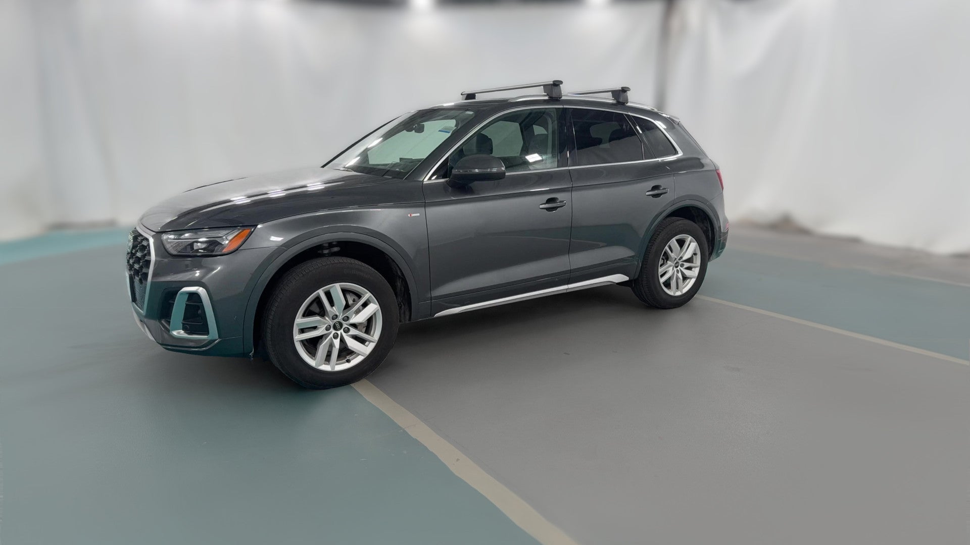 2023 Audi Q5 vehicle photo