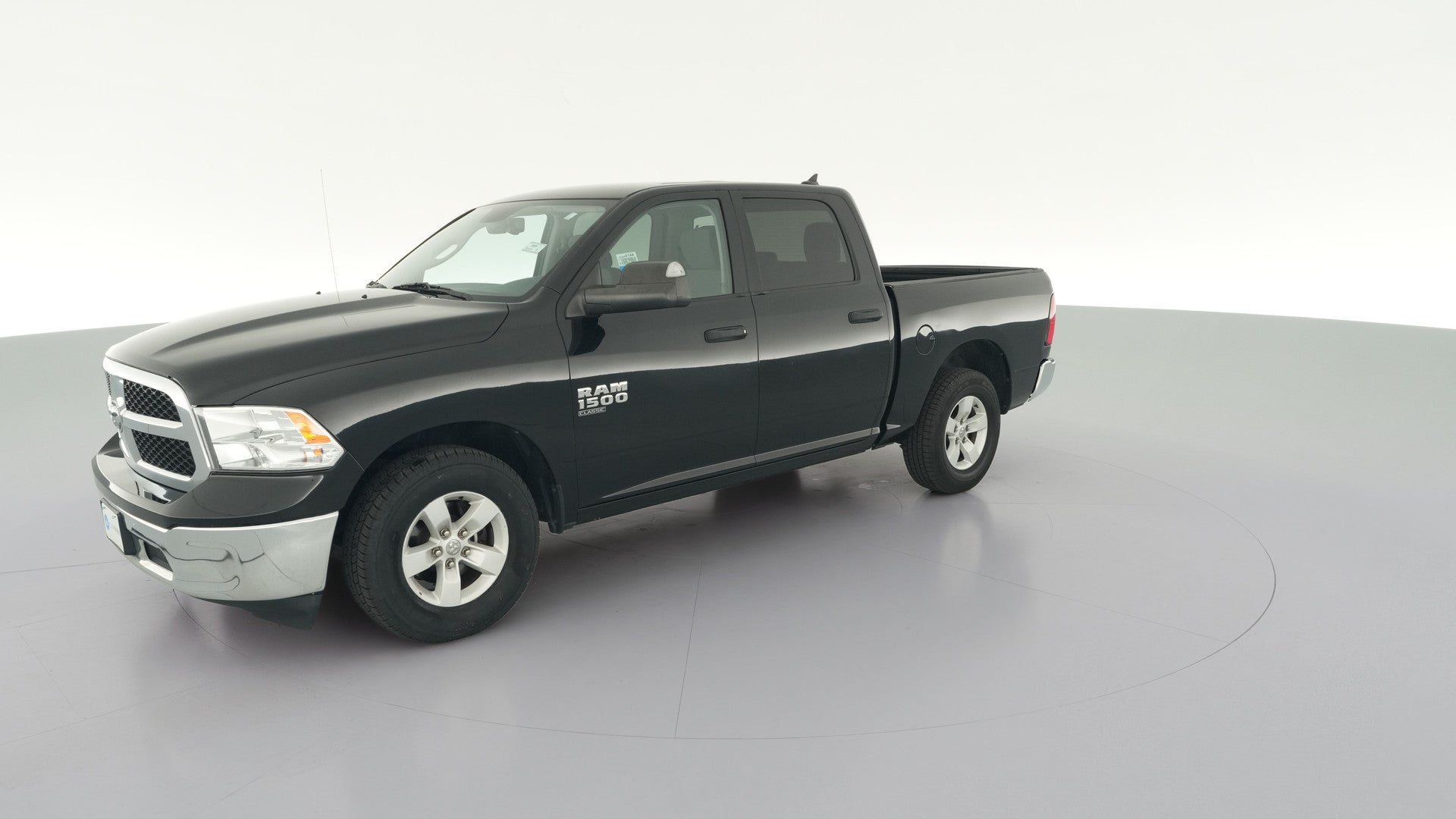 2022 Ram 1500 Classic Crew Cab vehicle photo