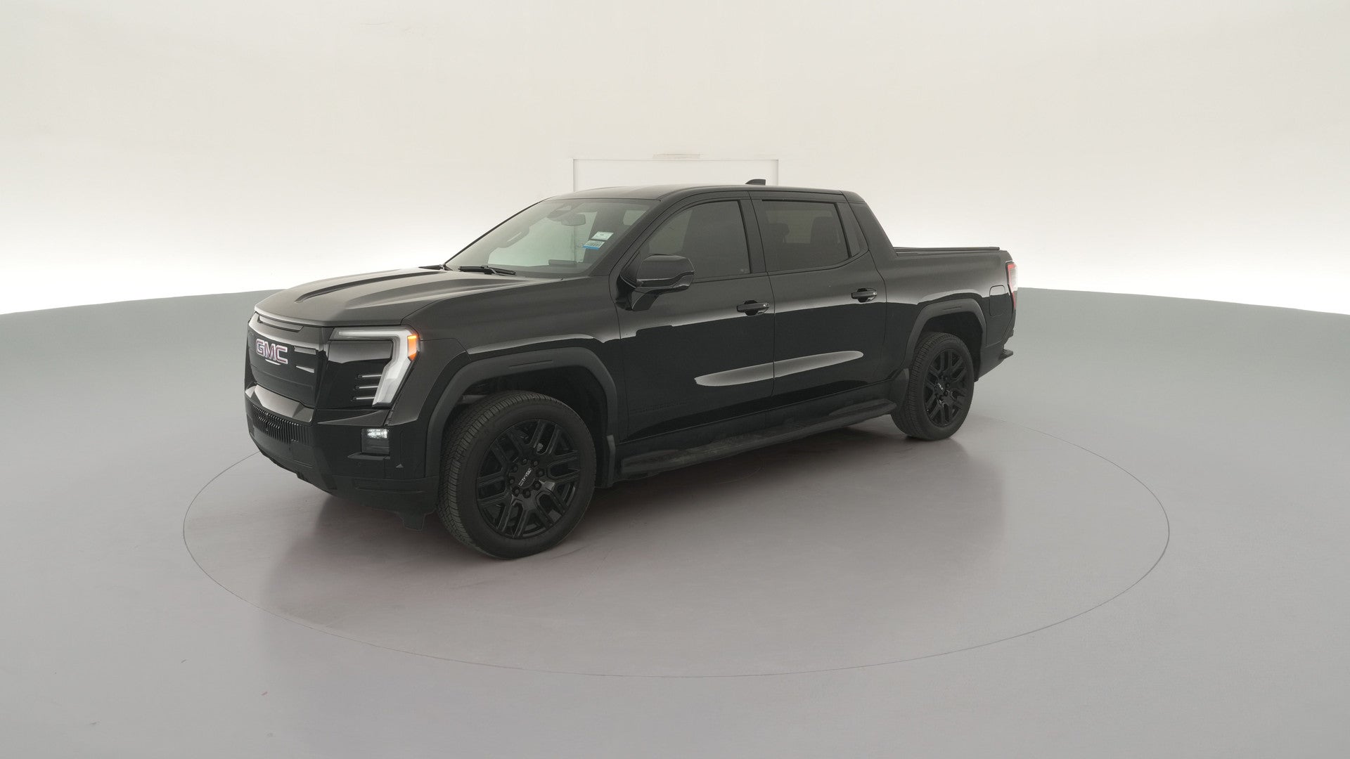 2026 GMC Sierra EV vehicle photo