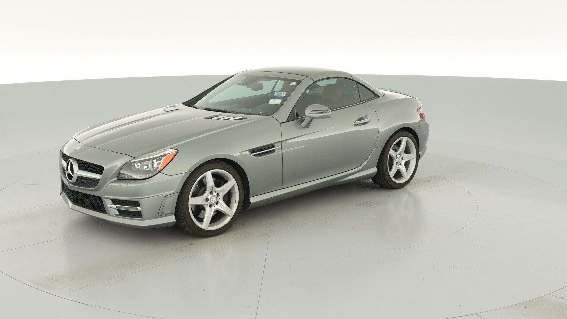 2013 Mercedes-Benz SLK-Class vehicle photo