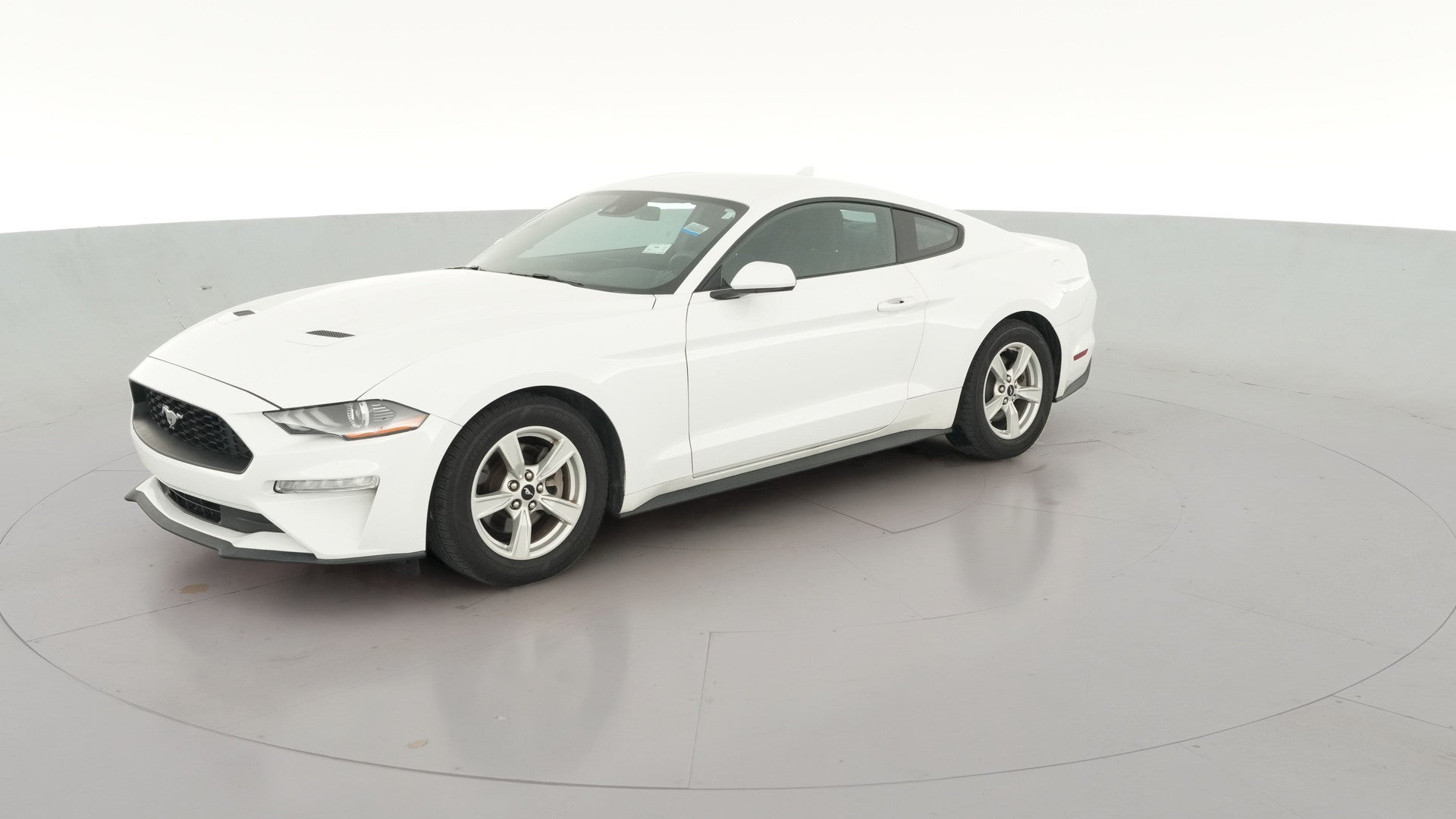 2022 Ford Mustang vehicle photo