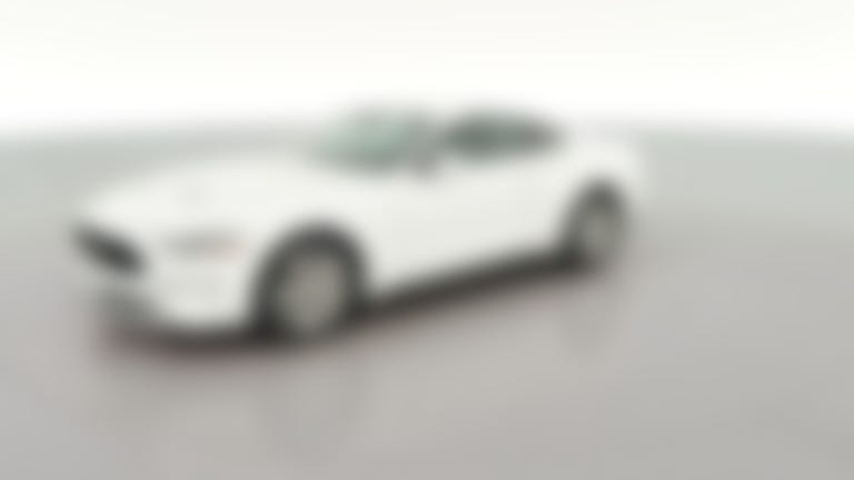 2022 Ford Mustang vehicle photo