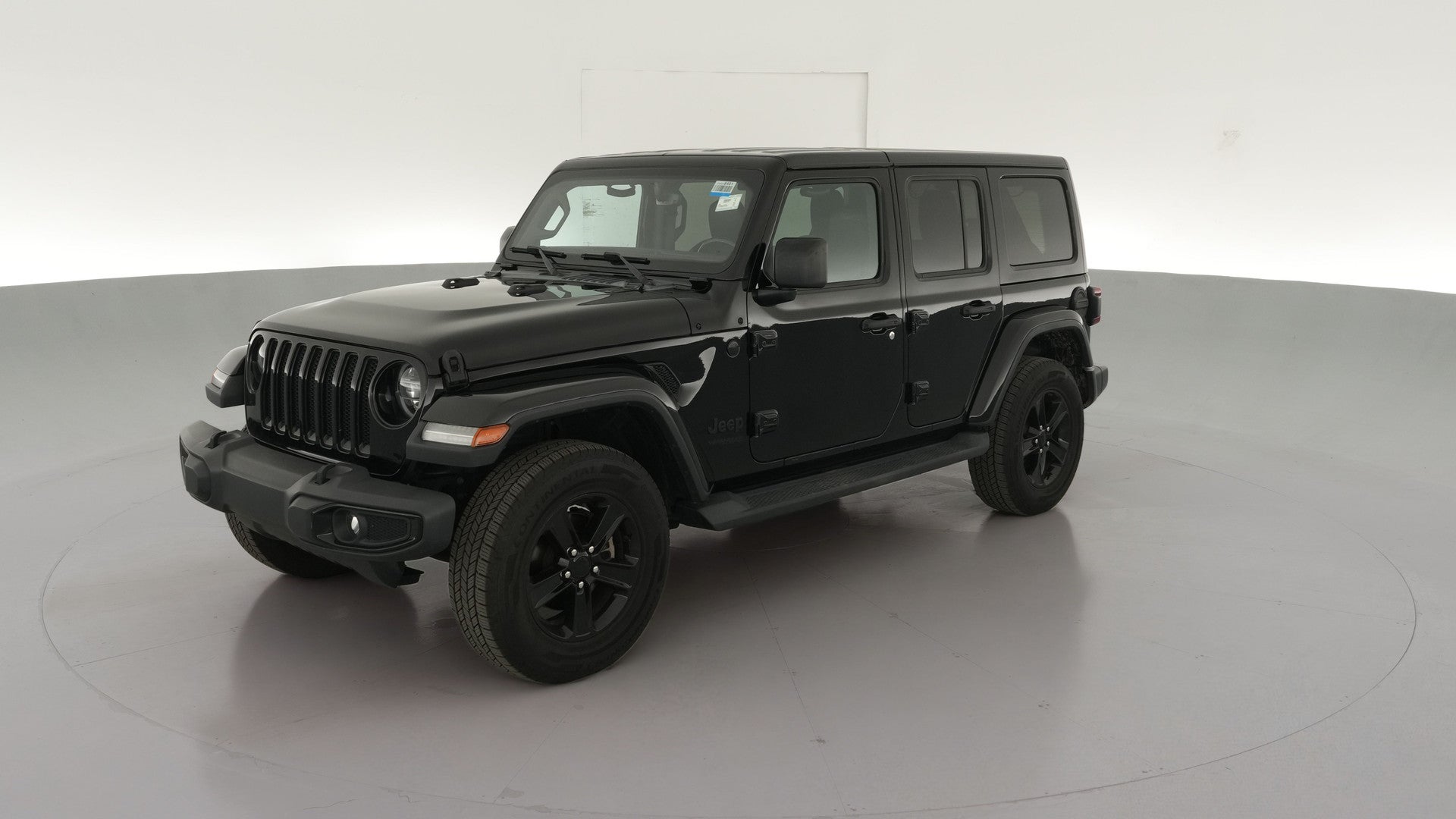 2020 Jeep Wrangler Unlimited vehicle photo