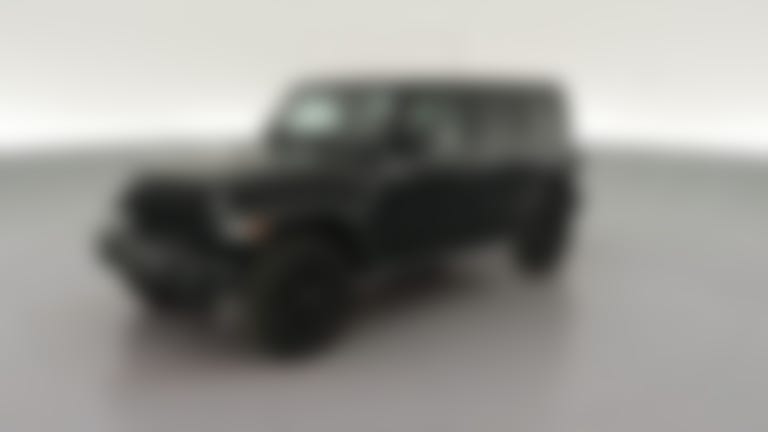 2020 Jeep Wrangler Unlimited vehicle photo