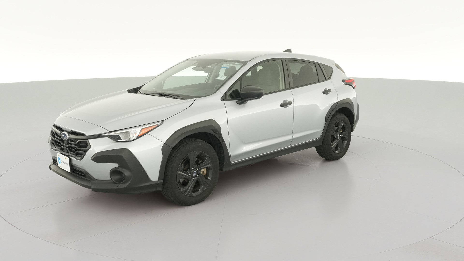 2024 Subaru Crosstrek vehicle photo