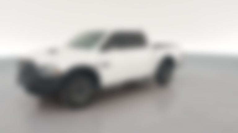 2018 Ram 1500 Crew Cab vehicle photo
