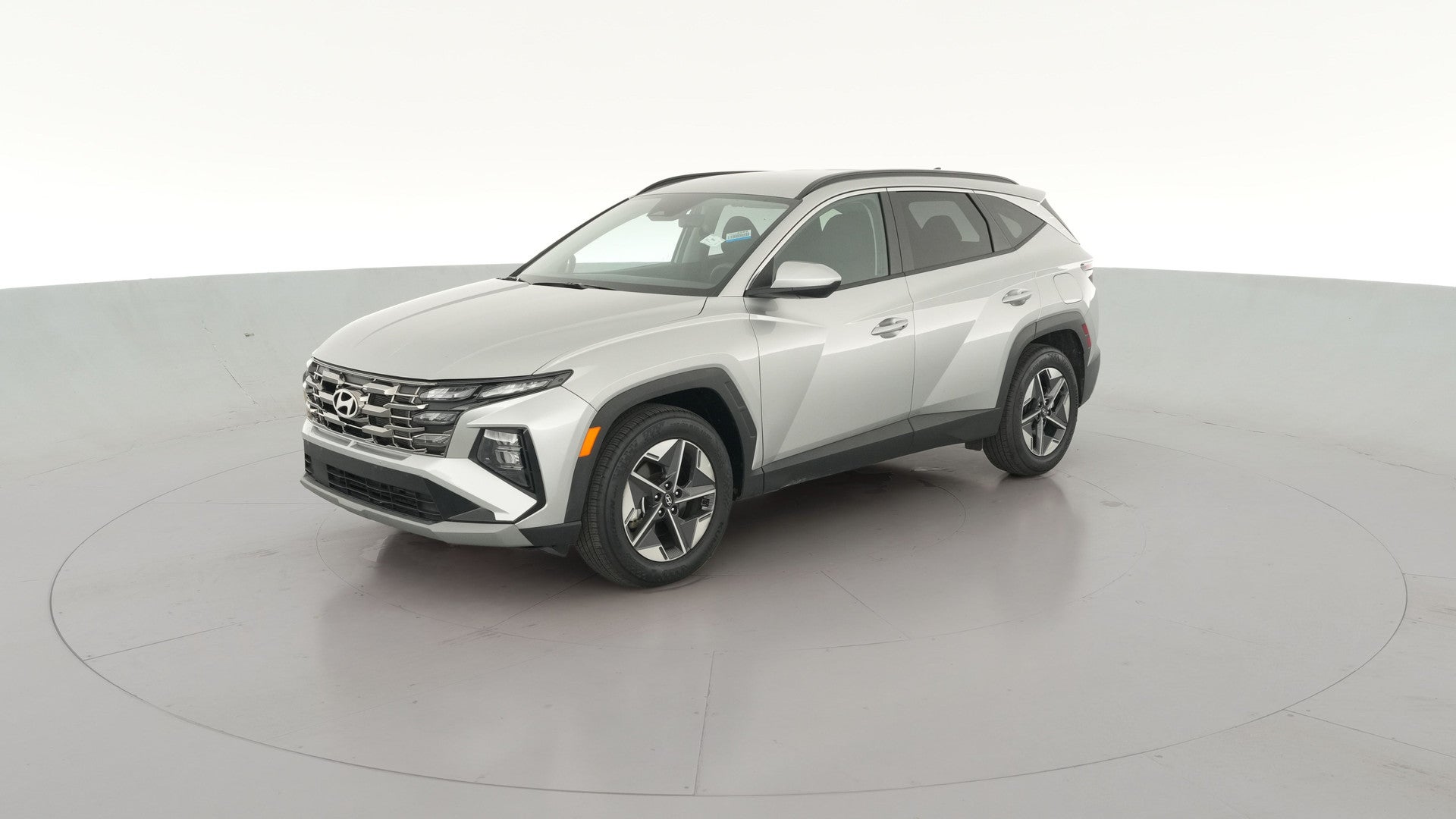 2026 Hyundai Tucson vehicle photo