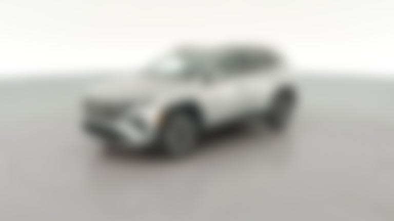 2026 Hyundai Tucson vehicle photo
