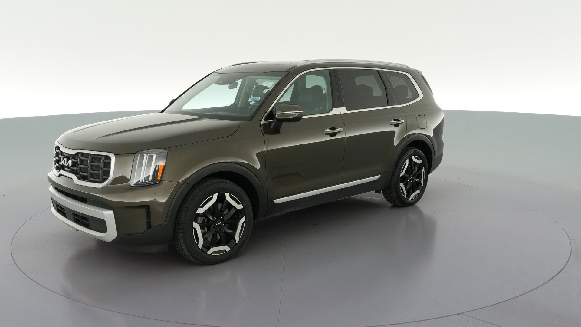 2025 Kia Telluride vehicle photo